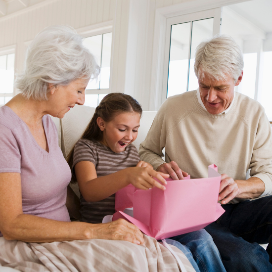 Gifts for Granddaughter
