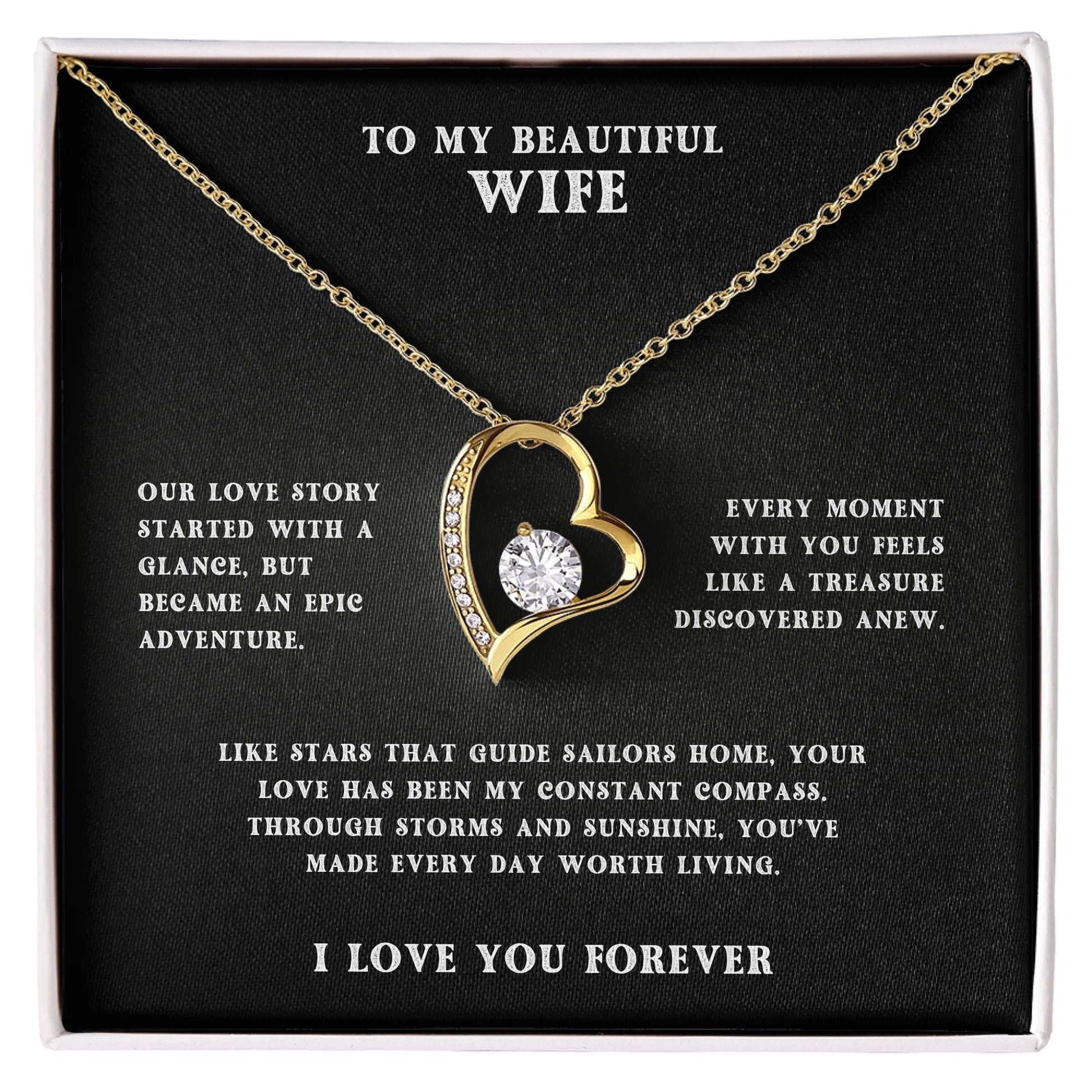 Forever Love Gold AMZ