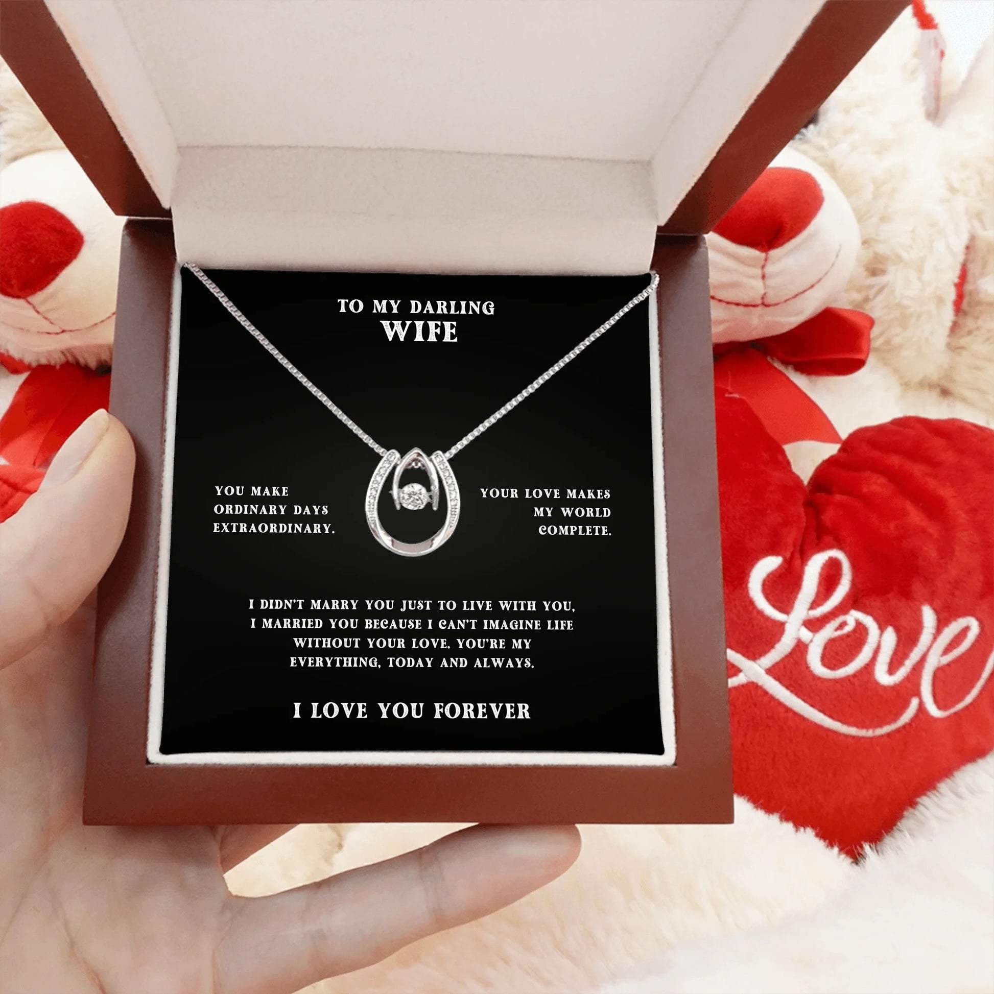 Lucky in Love Lux UGC new 1