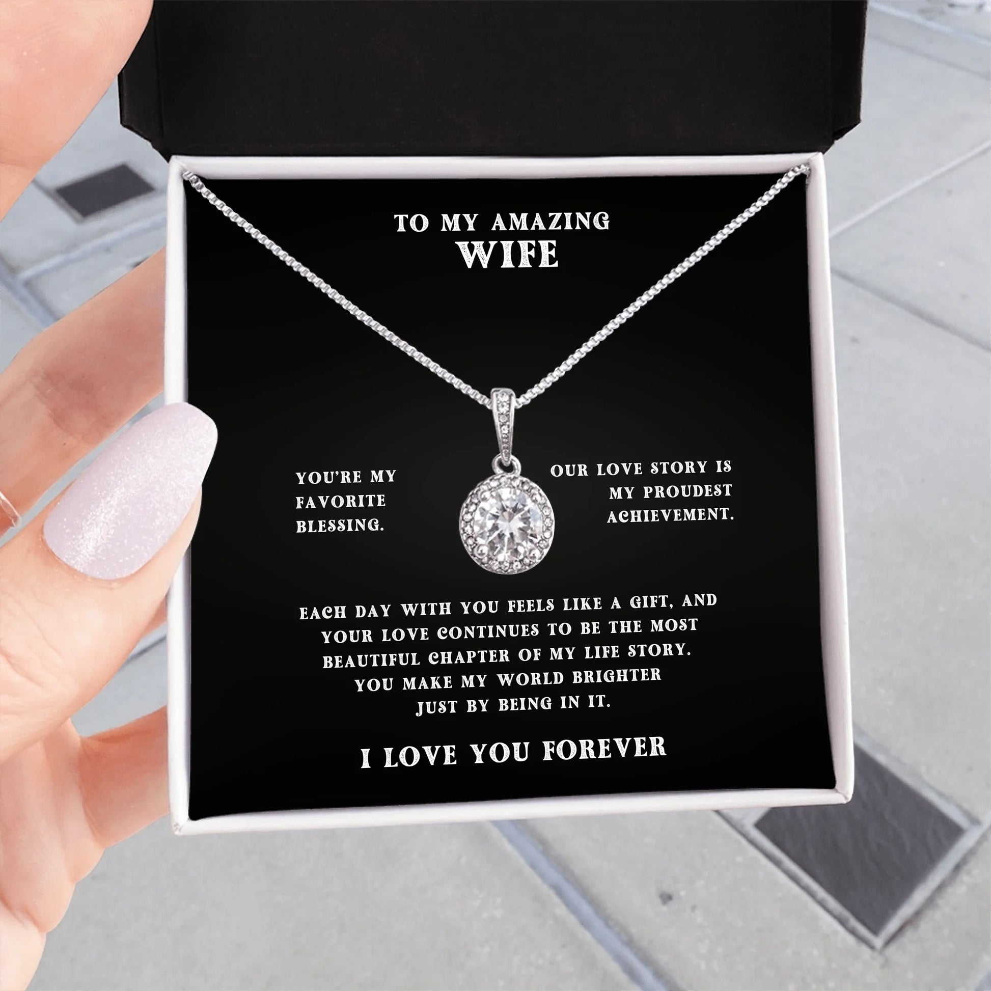 Eternal Hope UGC Lux 5