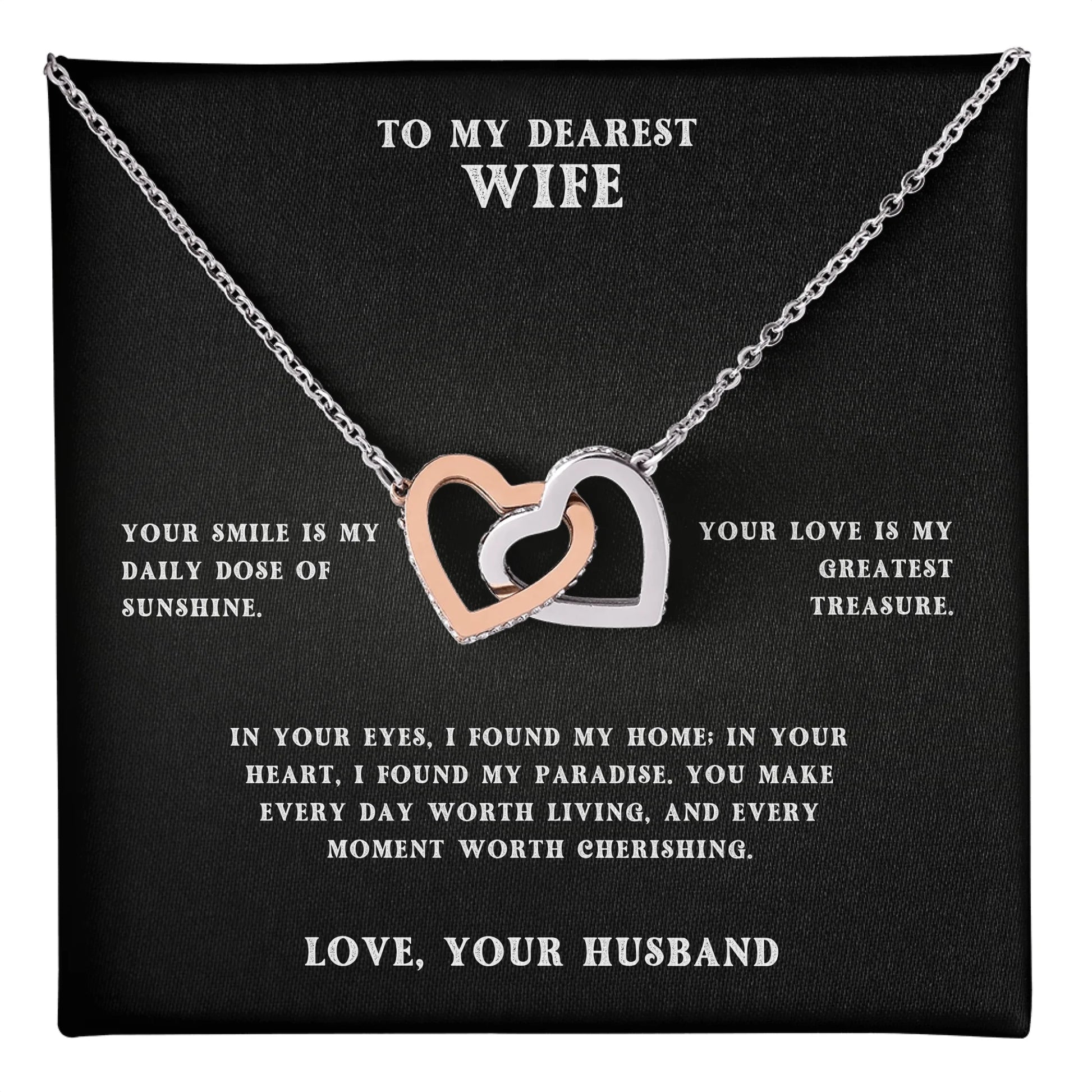 Interlocking Heart AMZ