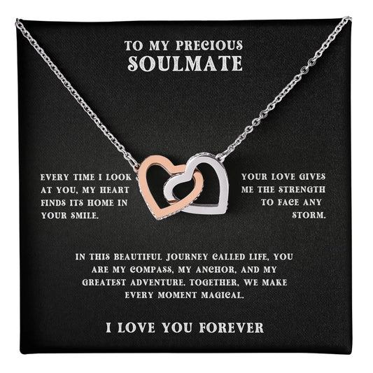 Interlocking Heart AMZ