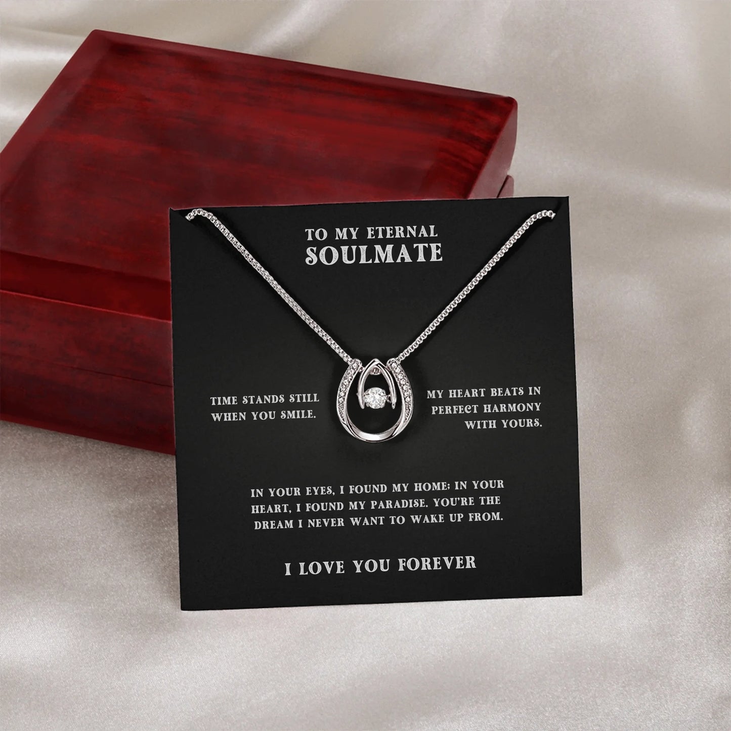 Lucky in Love Lux New 7