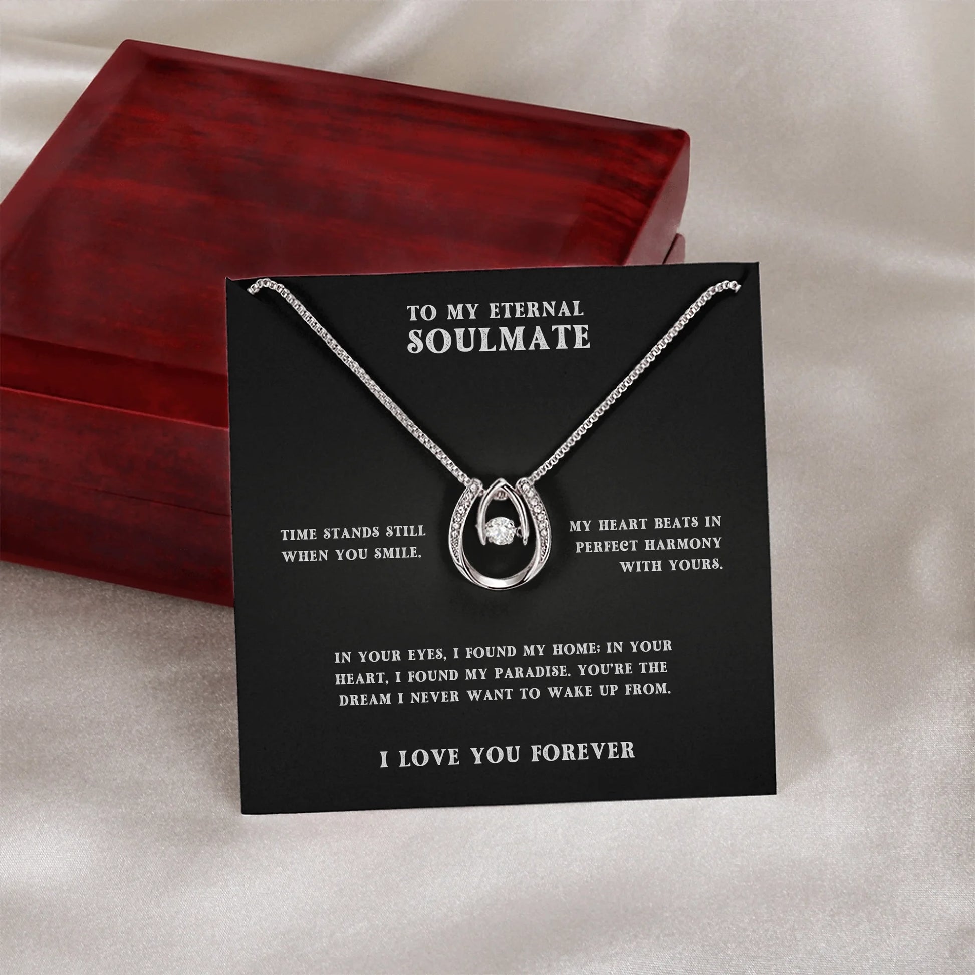 Lucky in Love Lux New 7