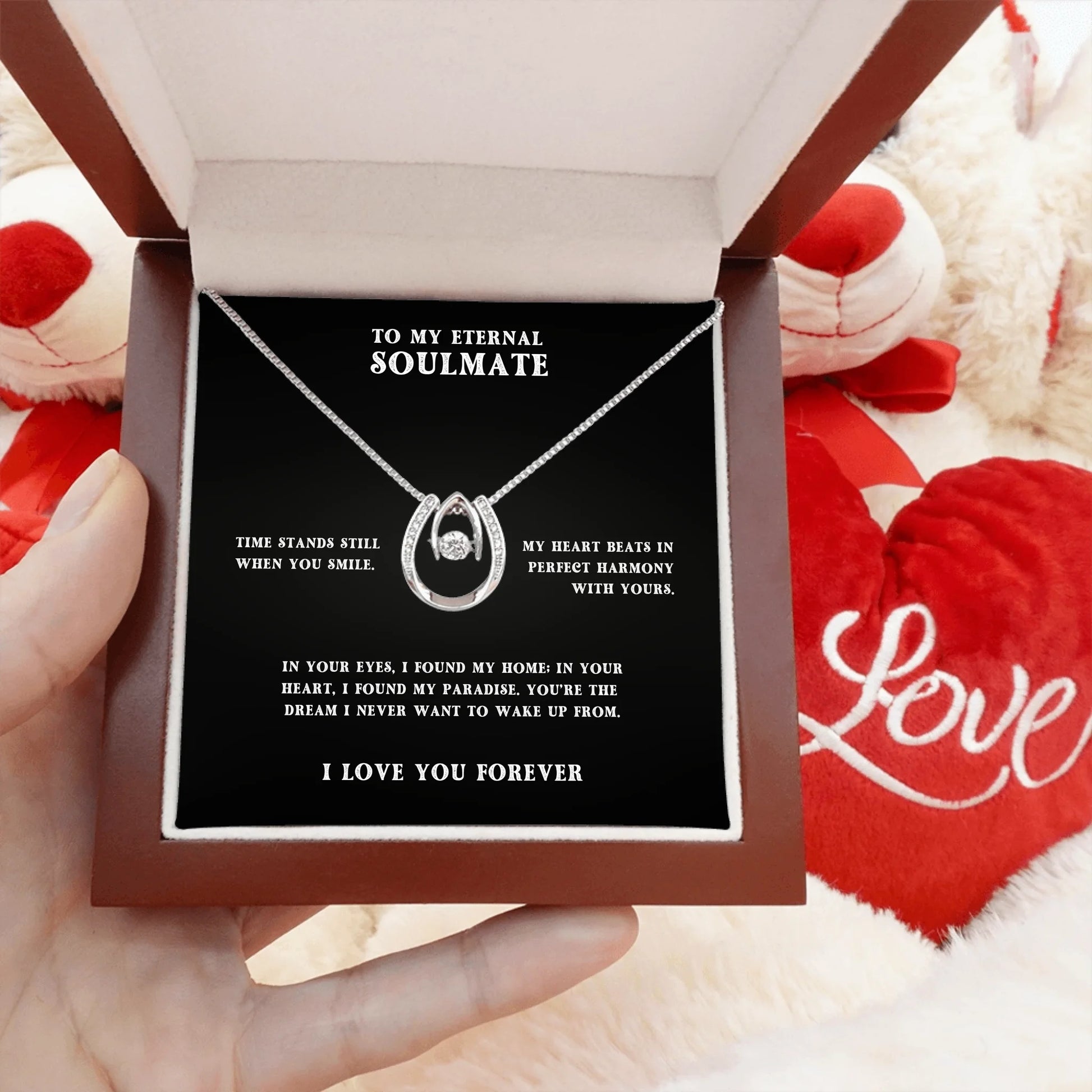 Lucky in Love Lux UGC new 1