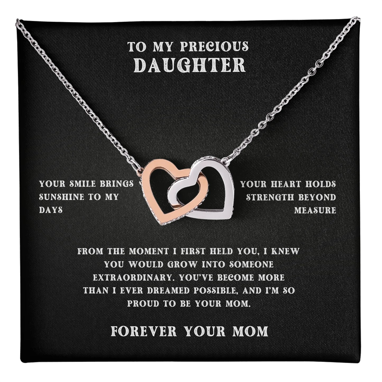 Interlocking Heart AMZ