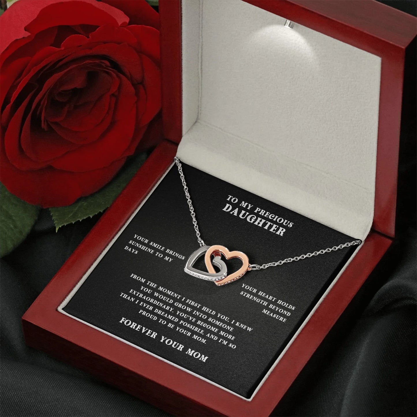 Interlocking Luxury Wood 5