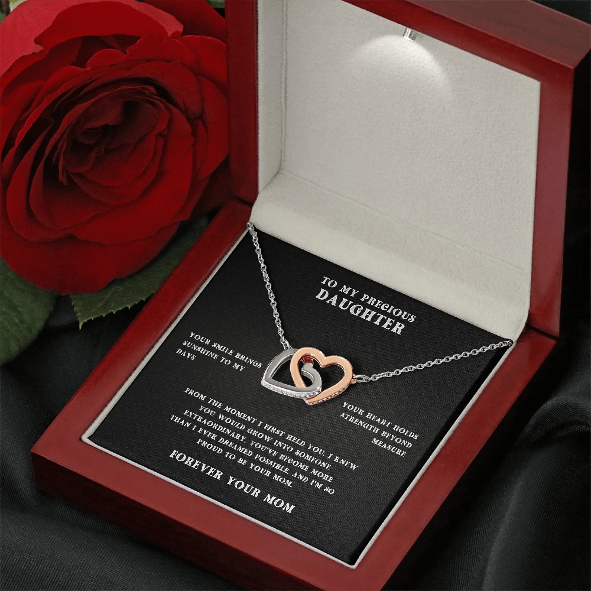 Interlocking Luxury Wood 5