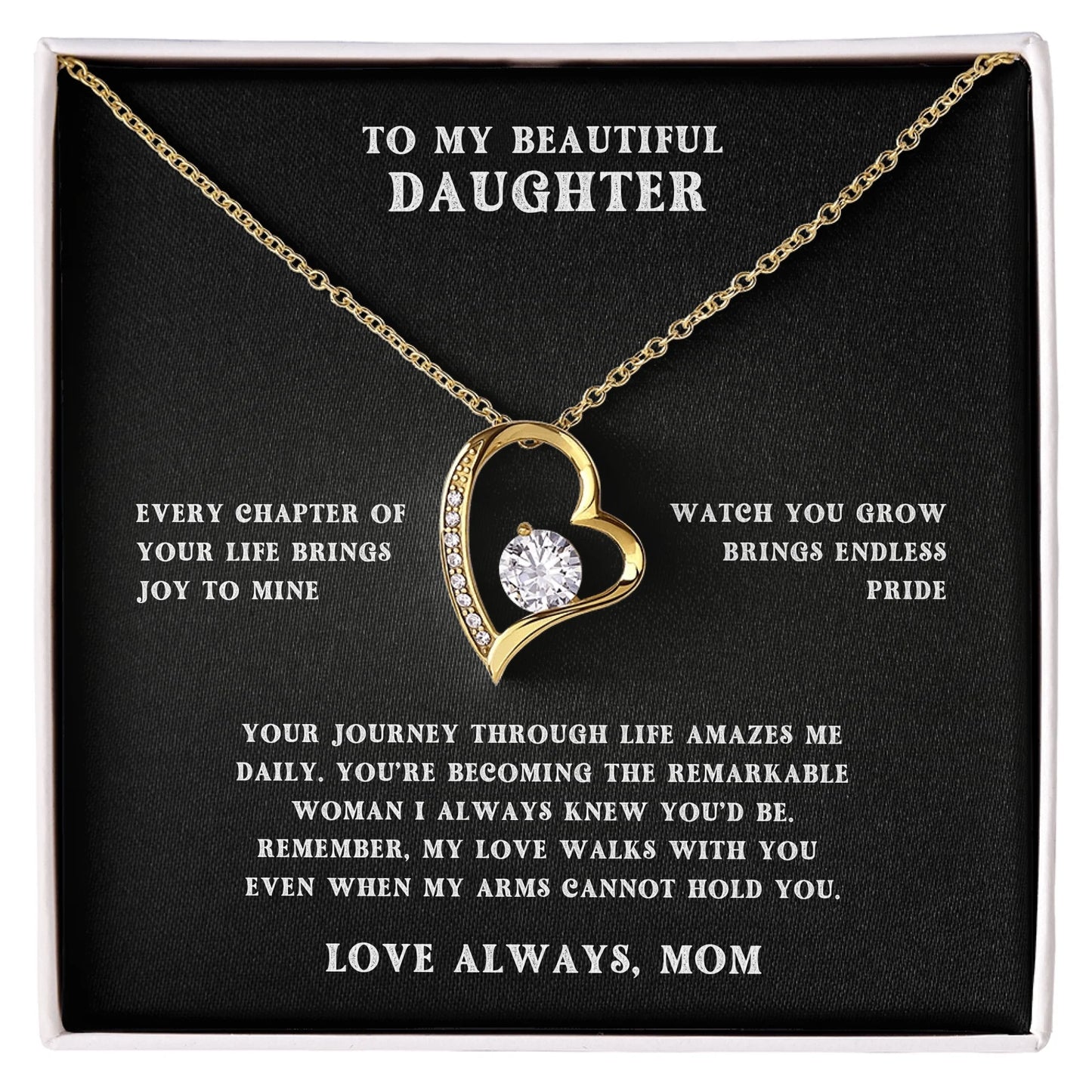 Forever Love Gold AMZ