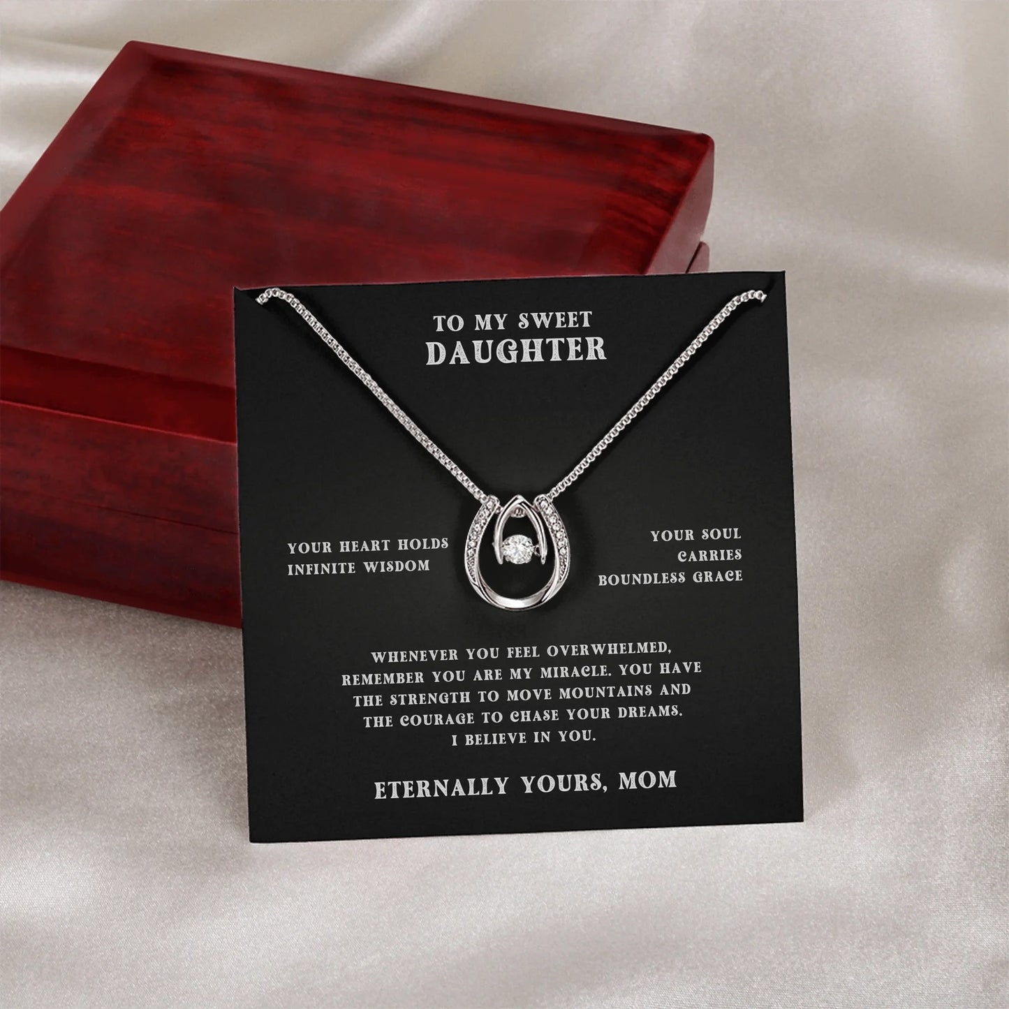 Lucky in Love Lux New 7