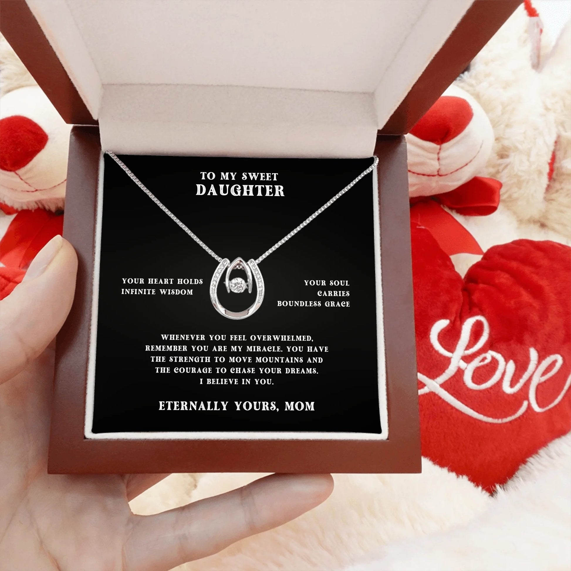 Lucky in Love Lux UGC new 1