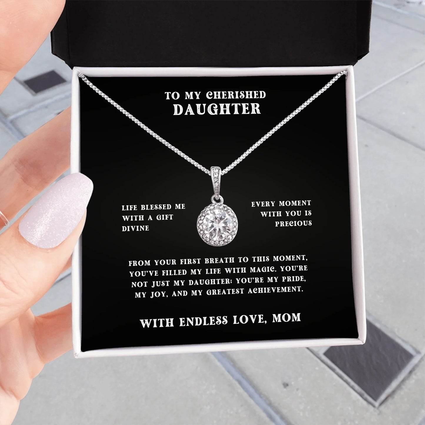 Eternal Hope UGC Lux 5