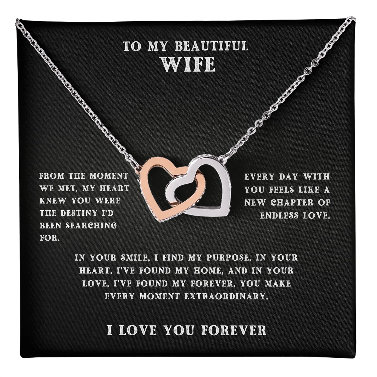 Interlocking Heart AMZ