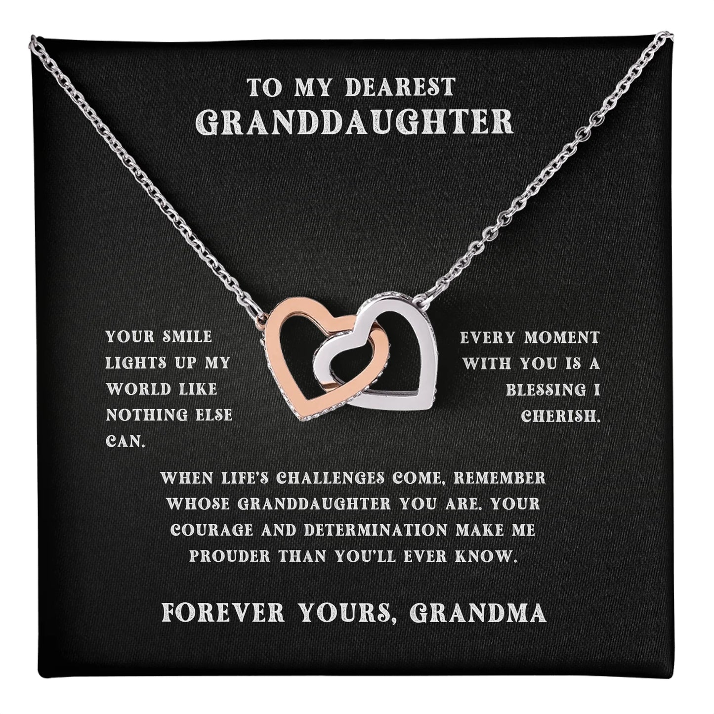 Interlocking Heart AMZ