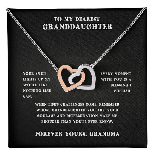 Interlocking Heart AMZ