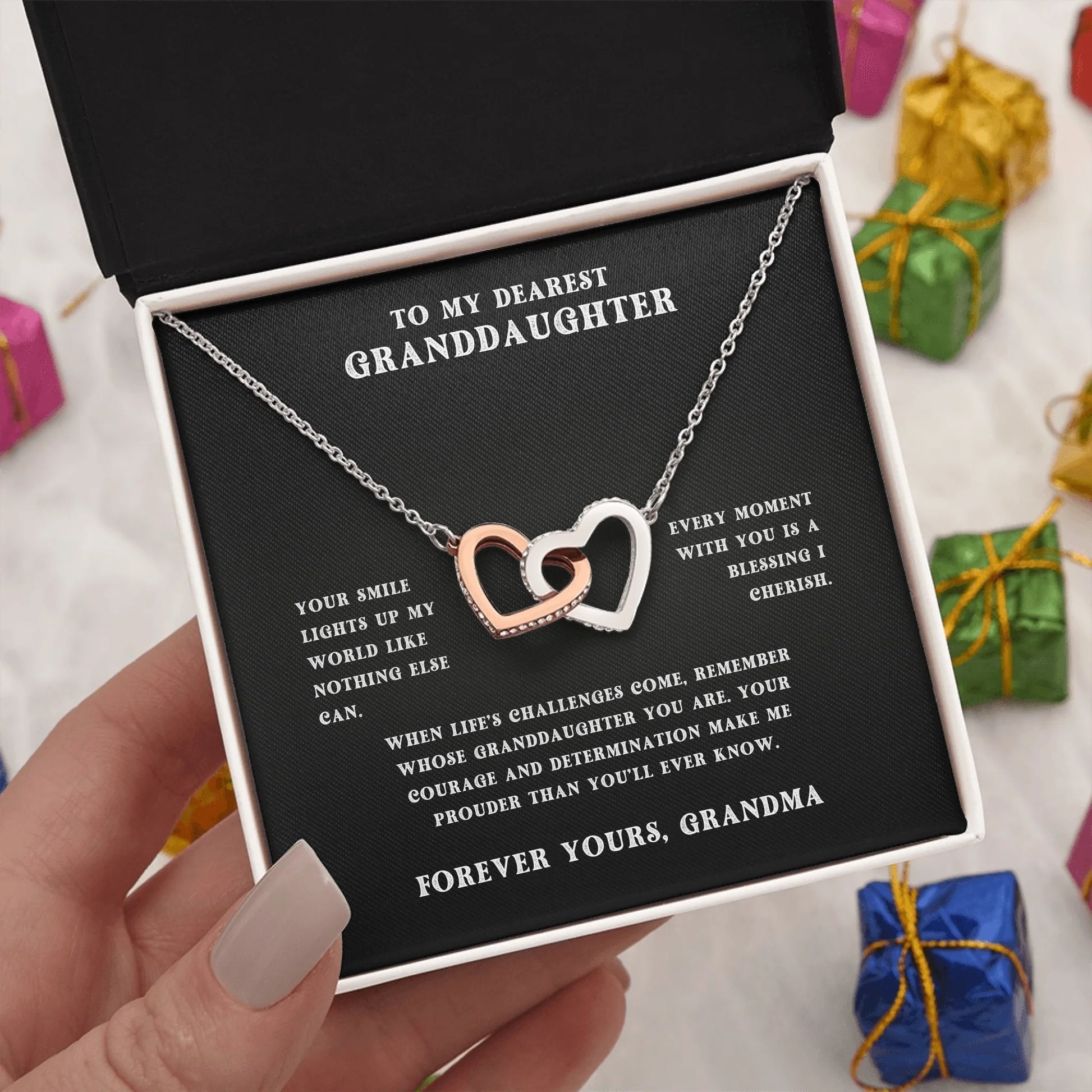 Interlocking Hearts N2