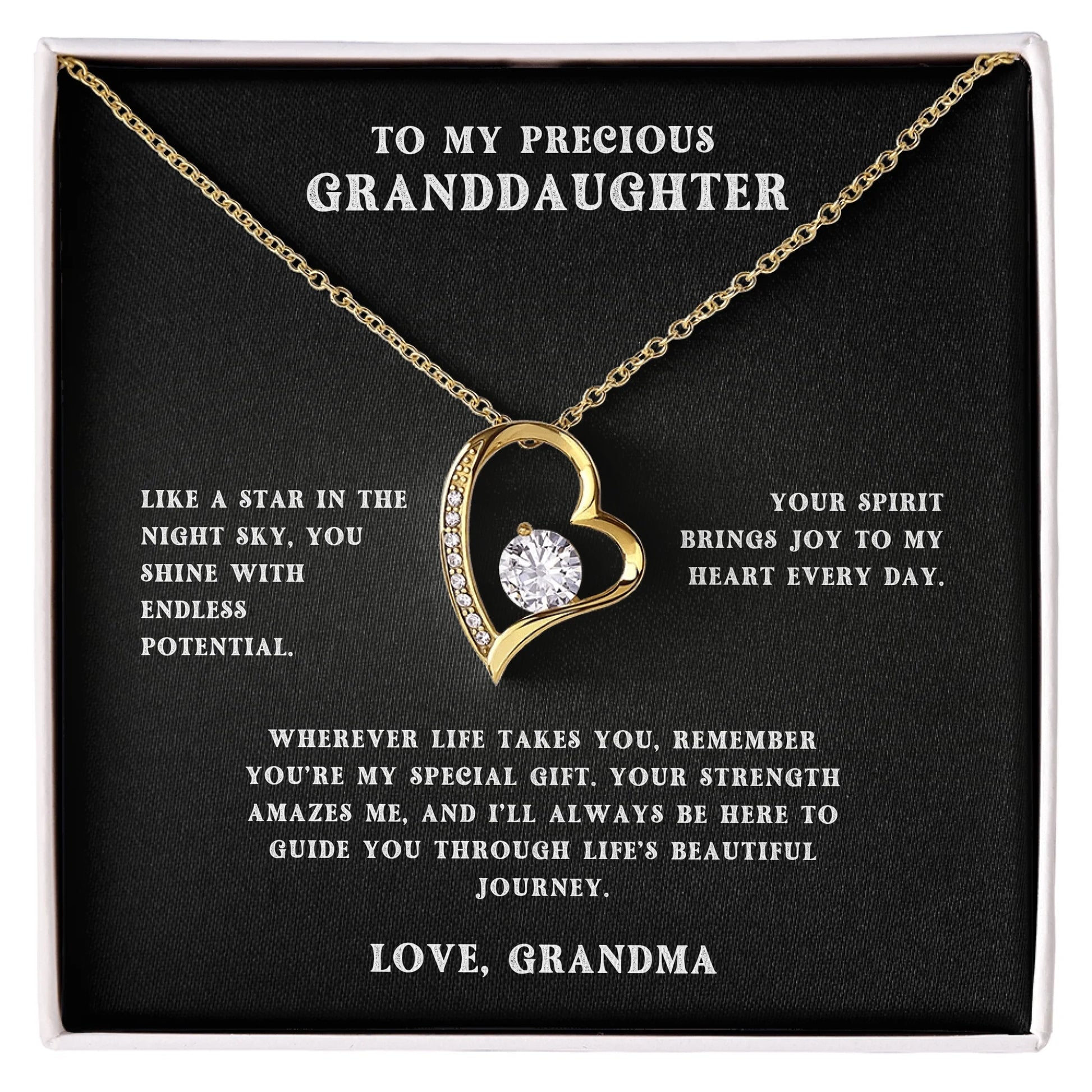 Forever Love Gold AMZ