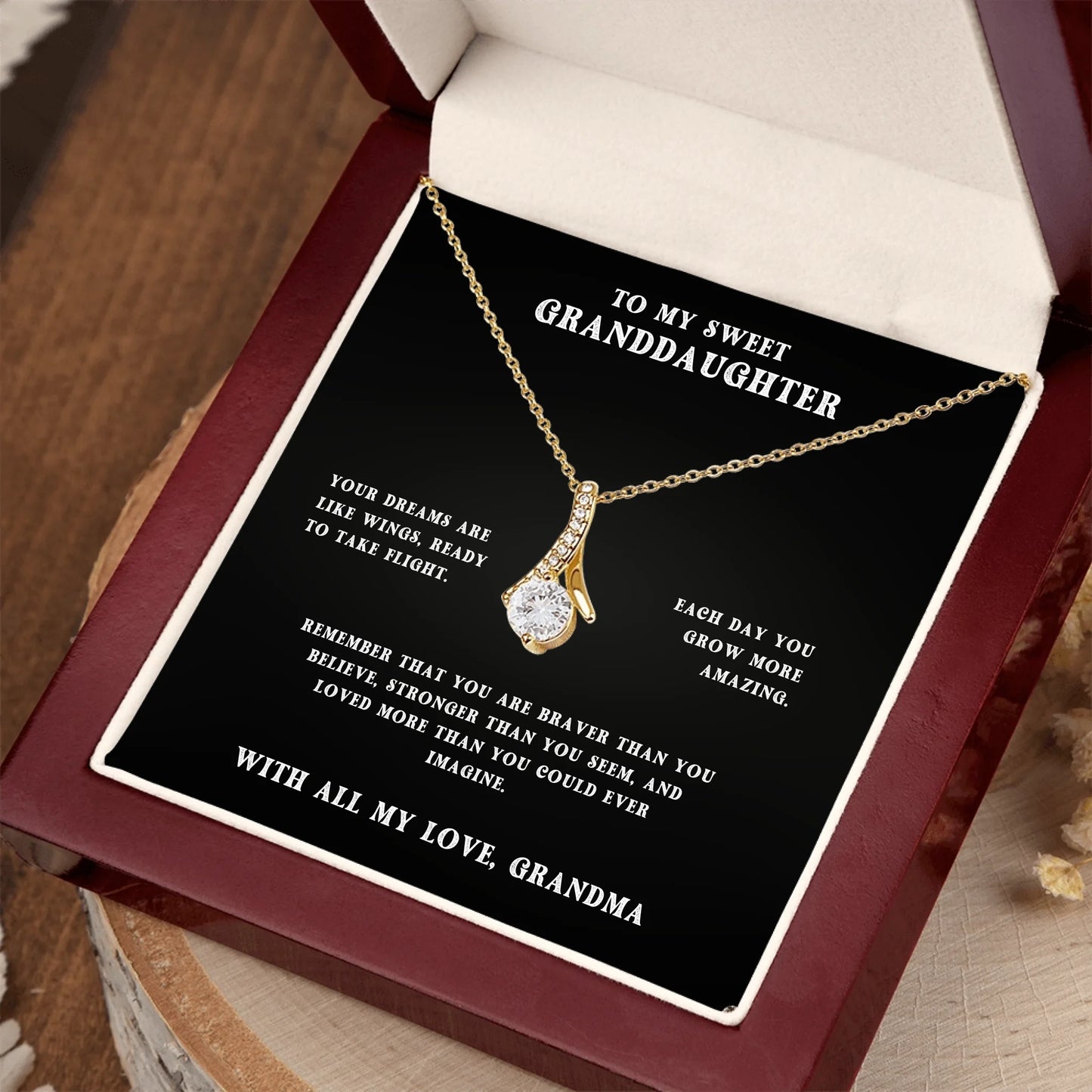 Alluring Beauty Gold Lux 7