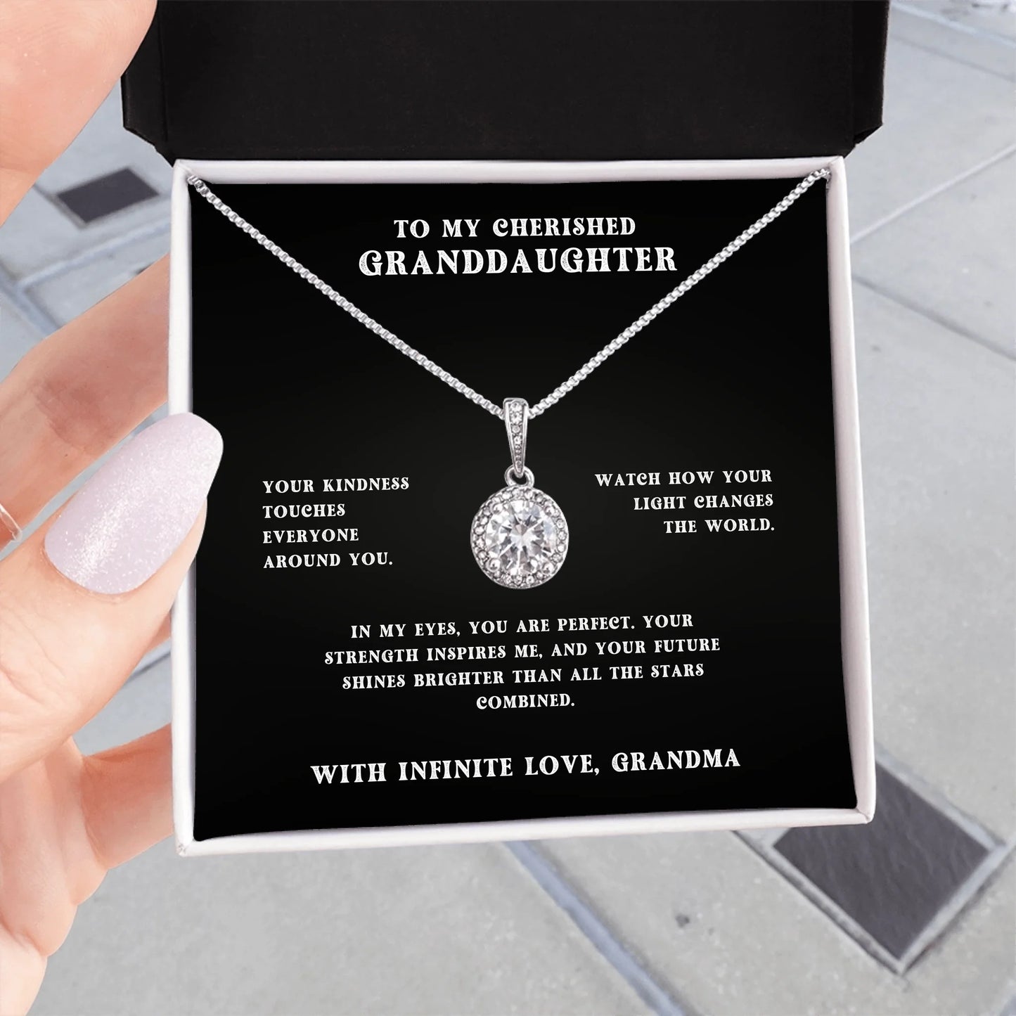 Eternal Hope UGC Lux 5