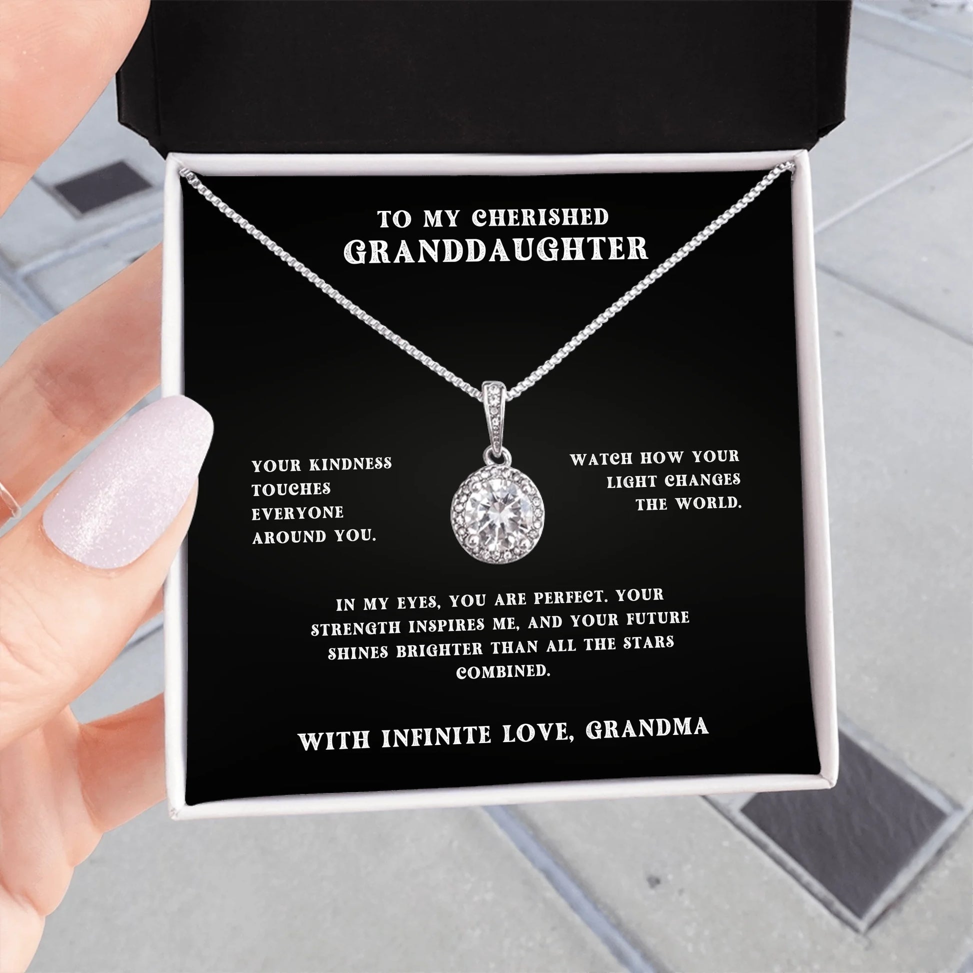 Eternal Hope UGC Lux 5