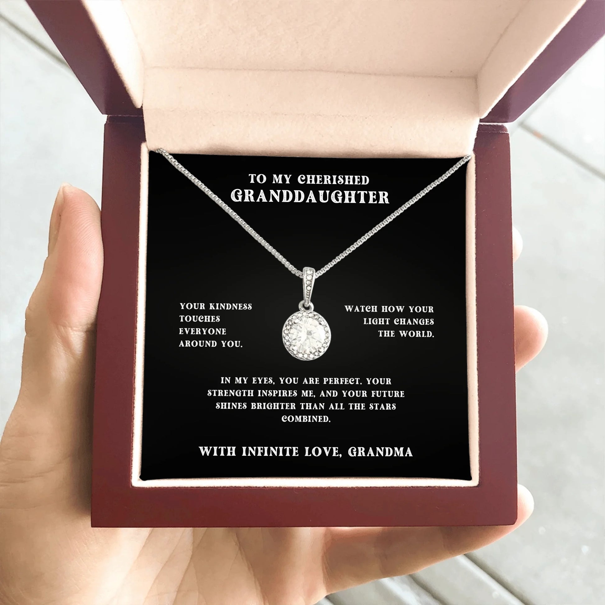 Eternal Hope UGC Lux 5