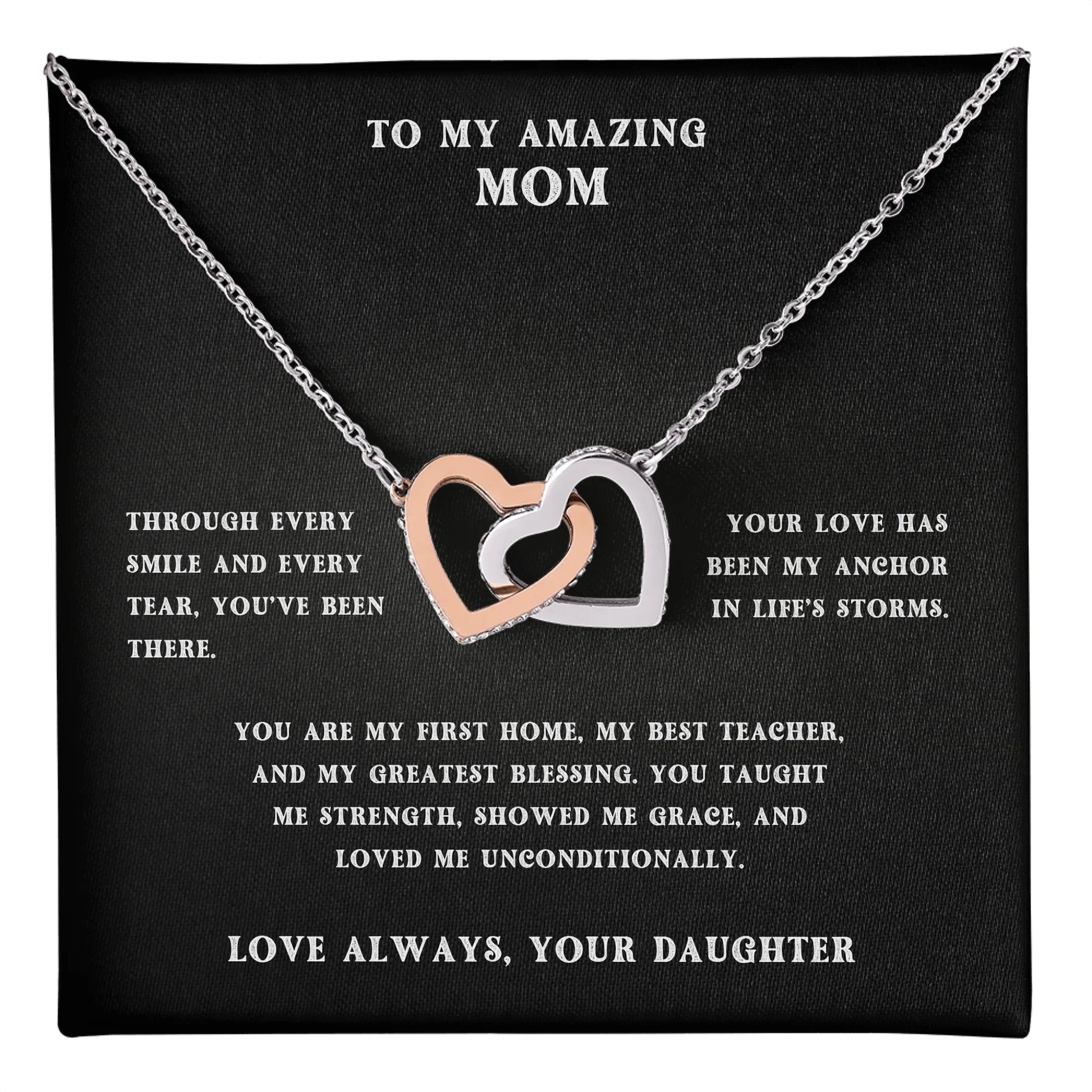 Interlocking Heart AMZ