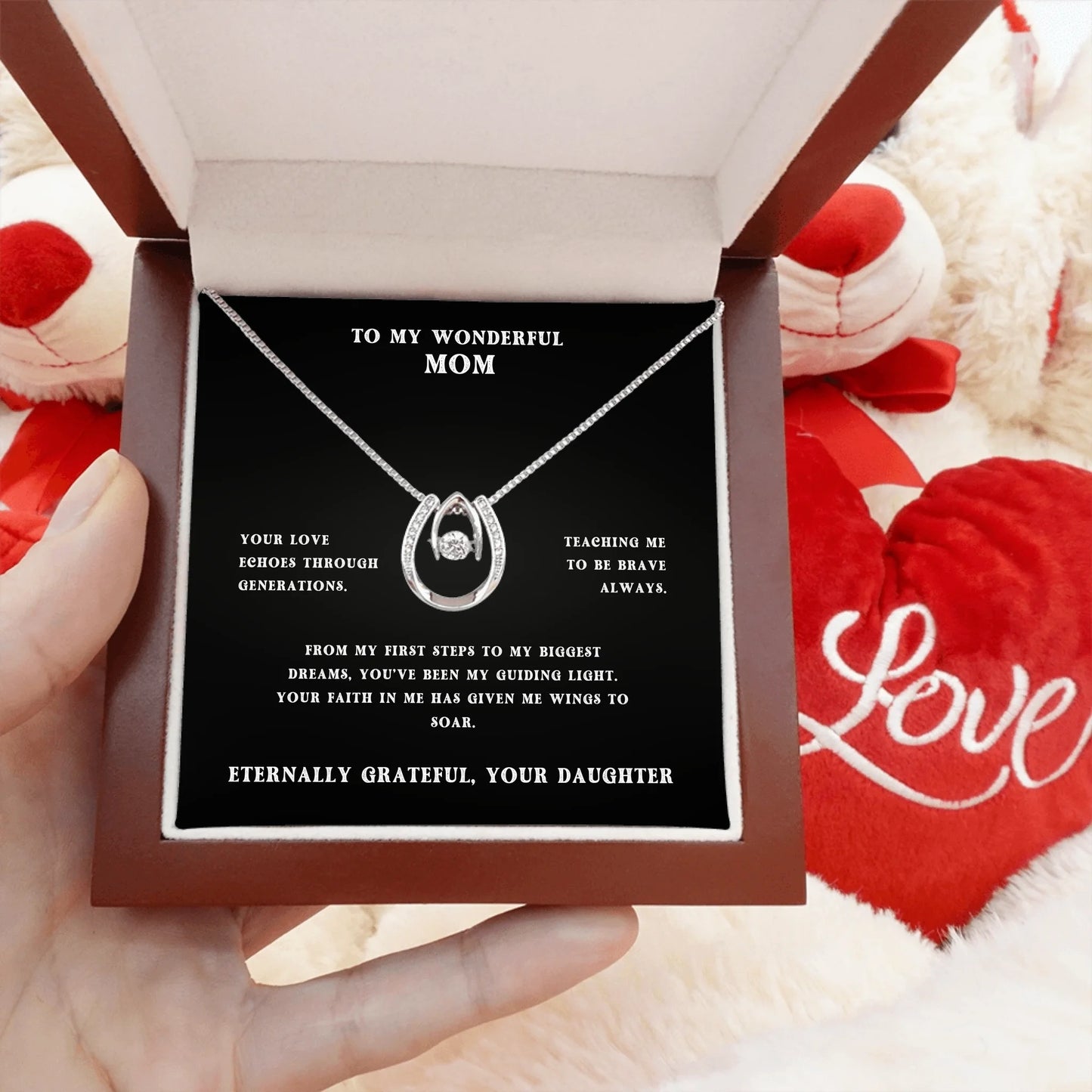 Lucky in Love Lux UGC new 1