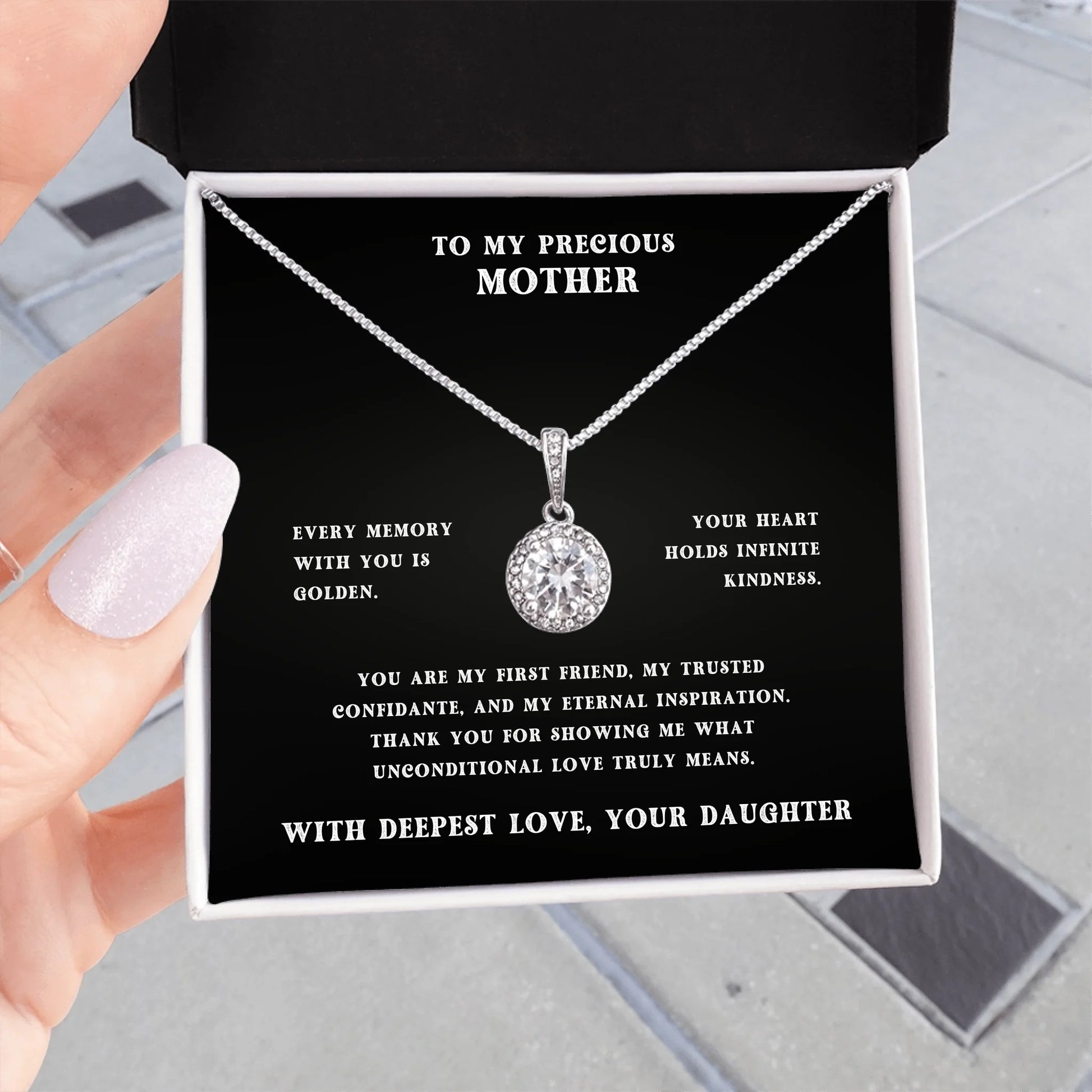 Eternal Hope UGC Lux 5