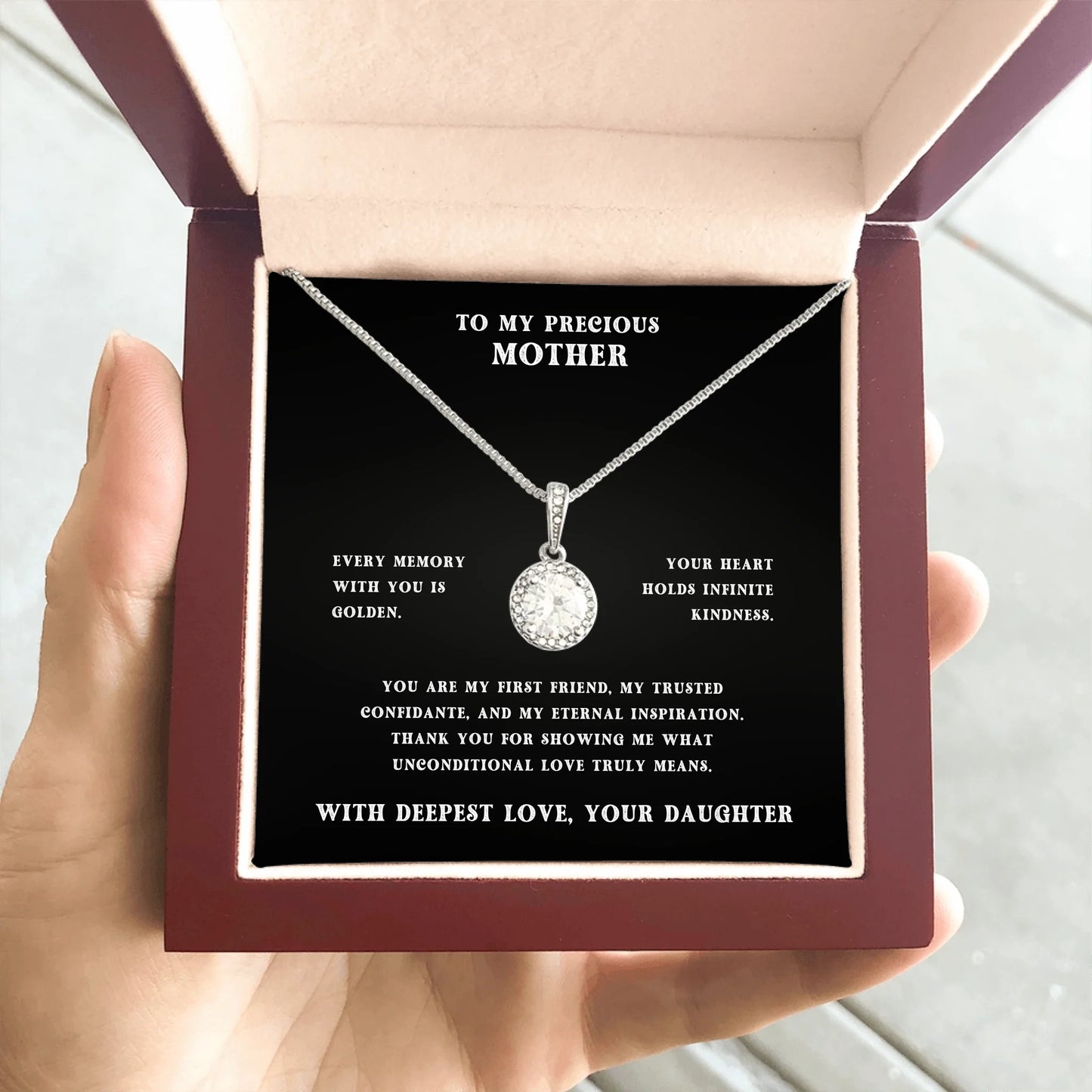 Eternal Hope UGC Lux 5