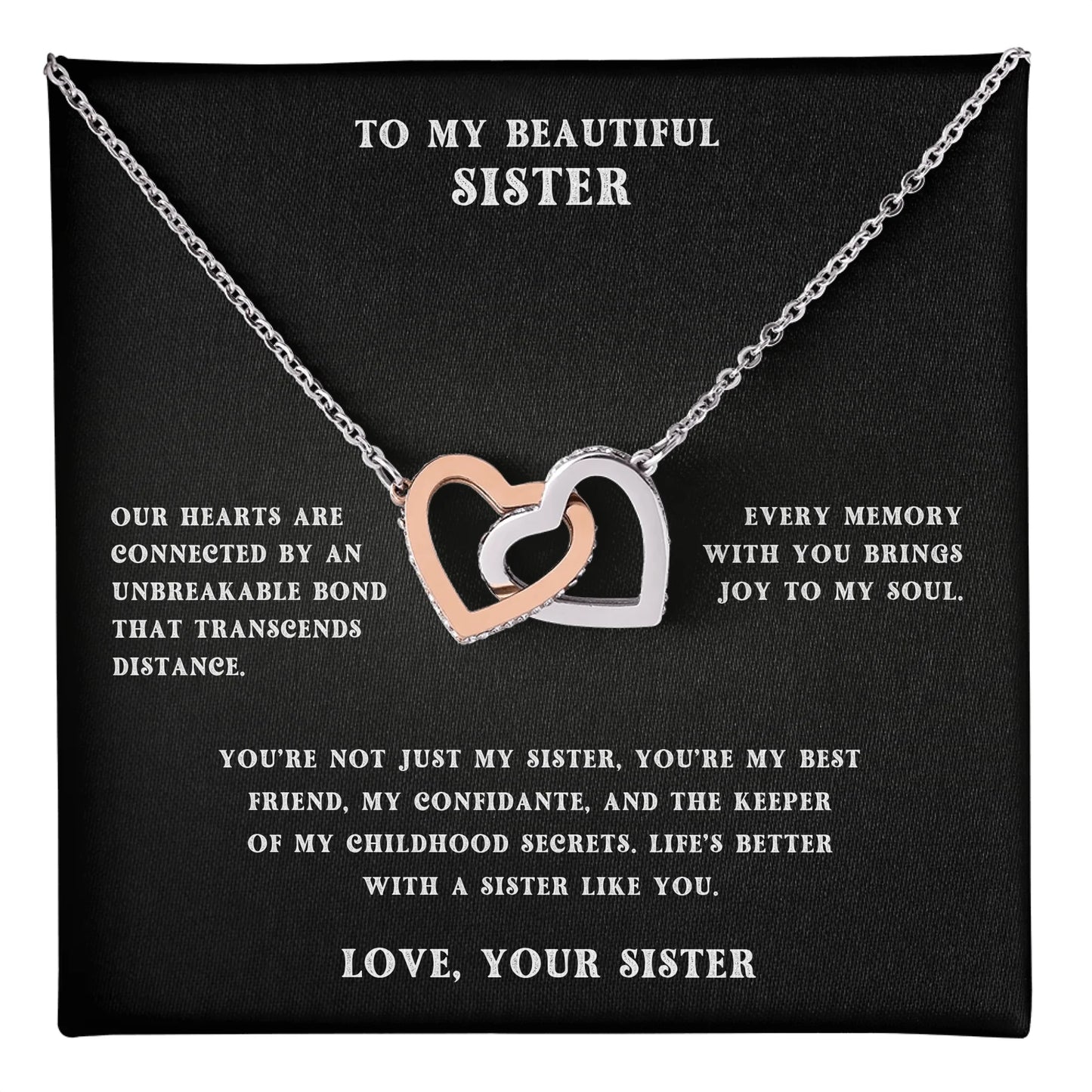 Interlocking Heart AMZ