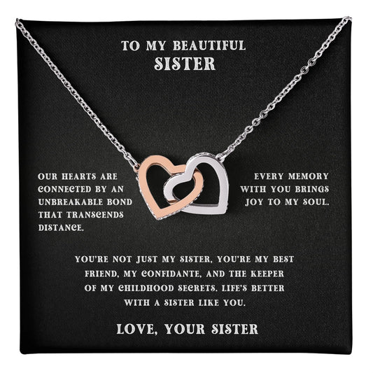 Interlocking Heart AMZ