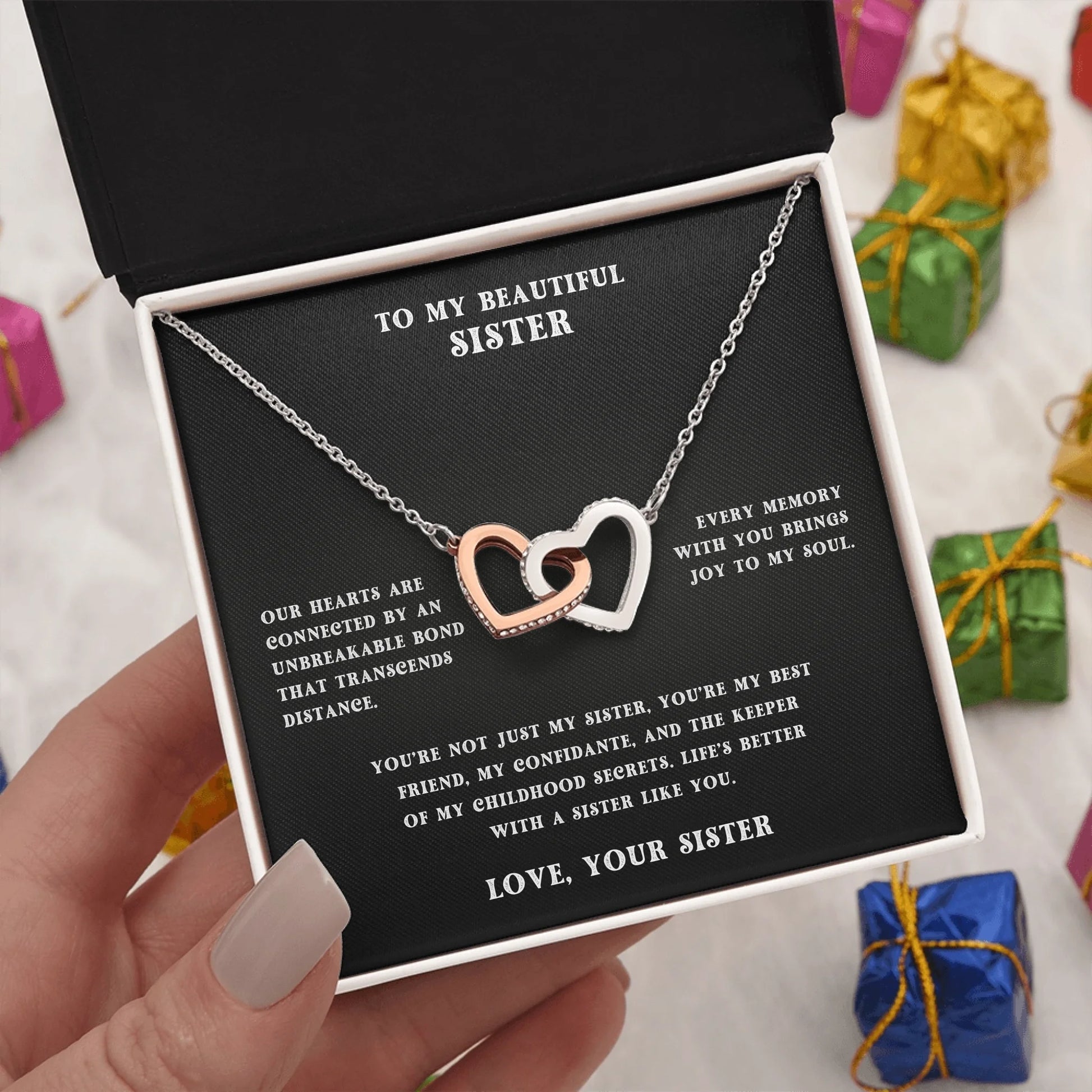 Interlocking Hearts N2