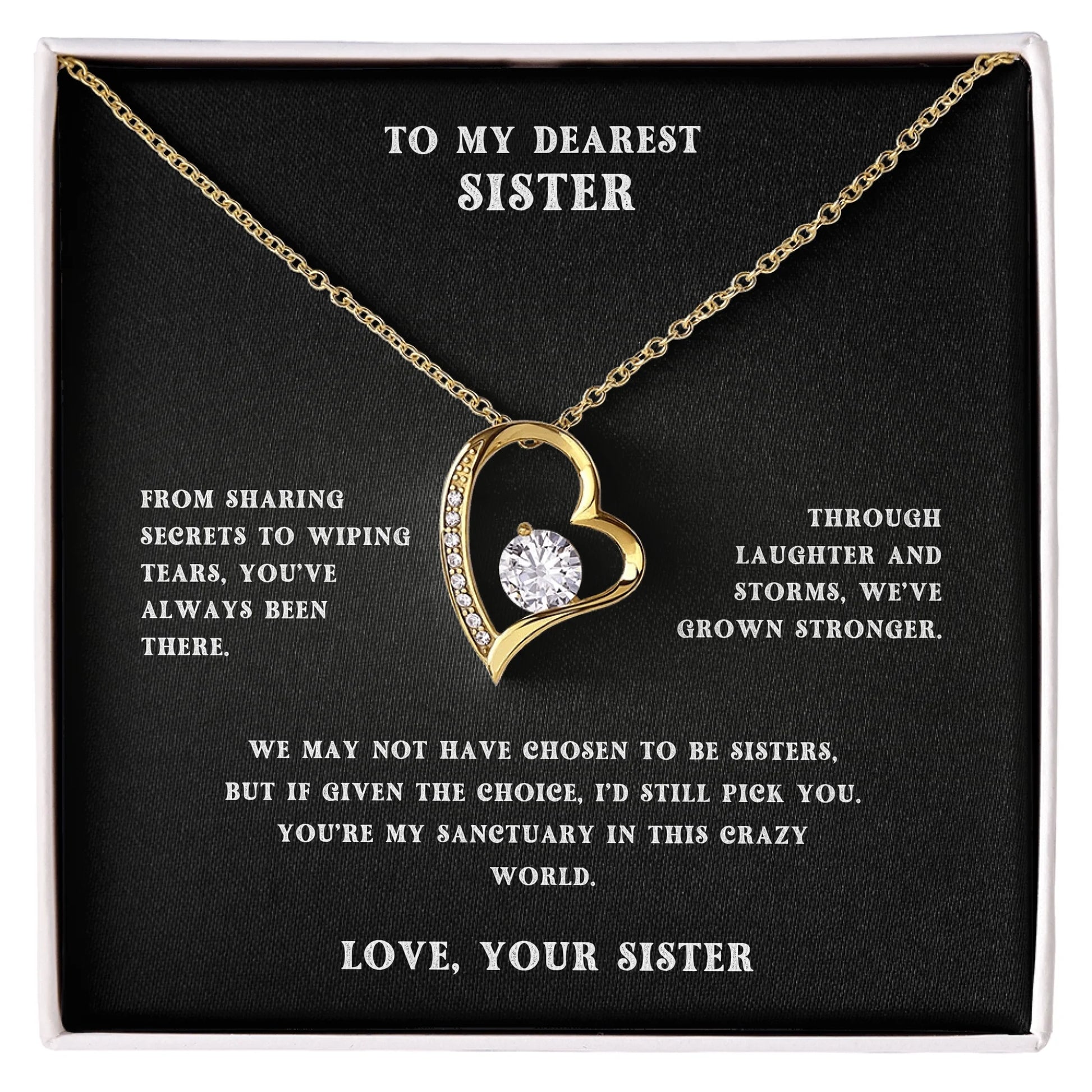 Forever Love Gold AMZ