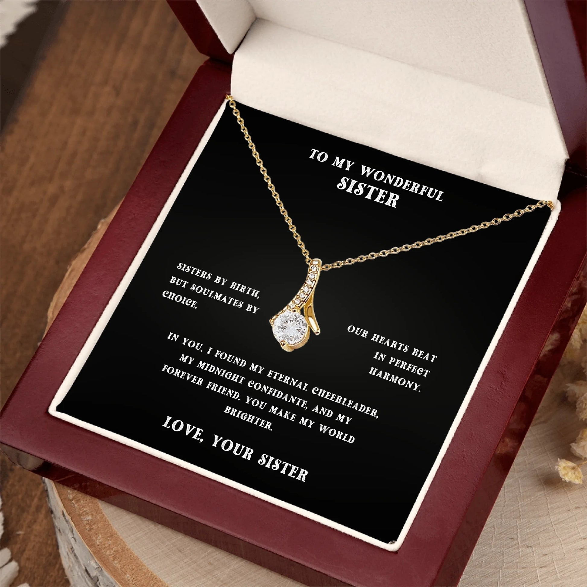 Alluring Beauty Gold Lux 7