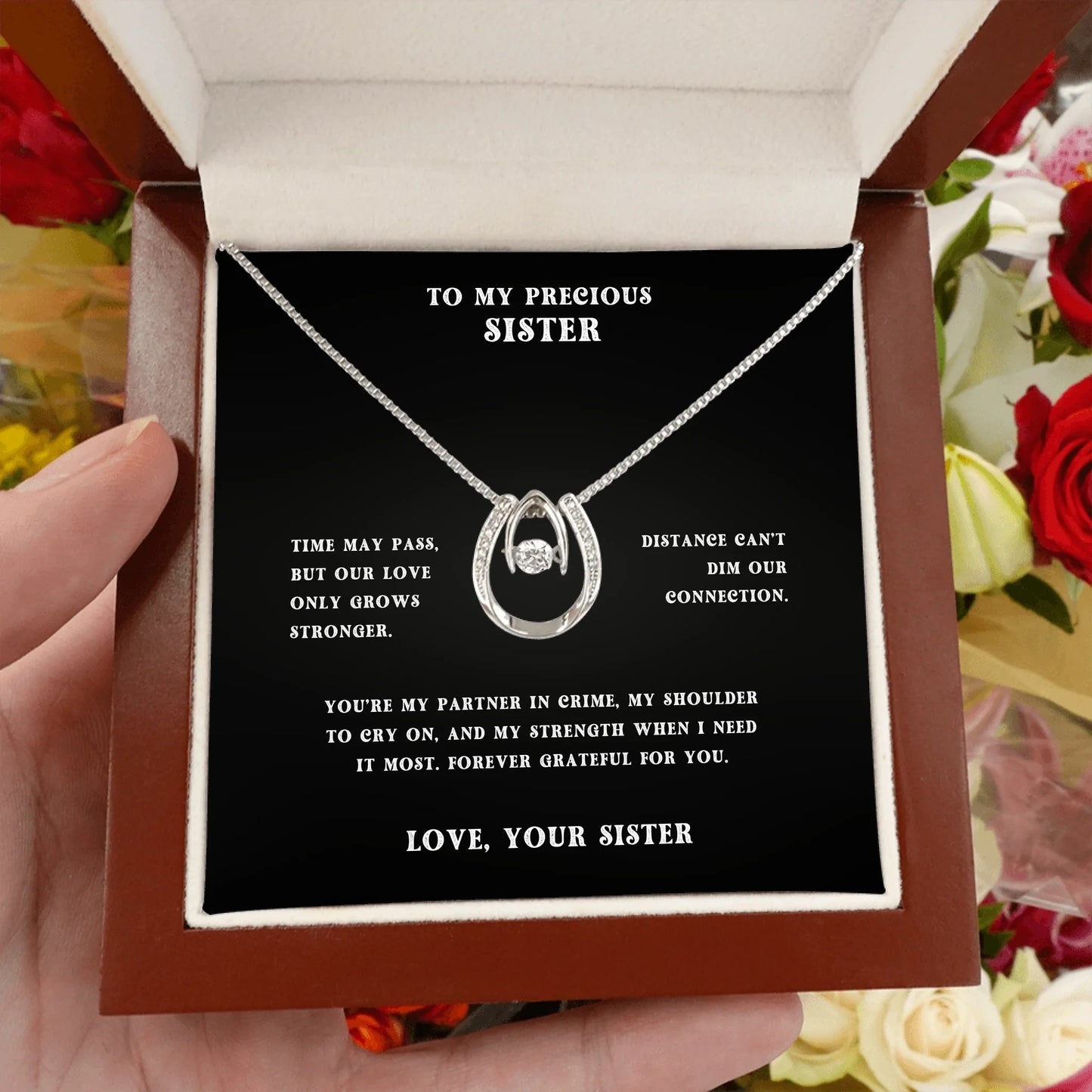 Lucky in Love Lux UGC new 2