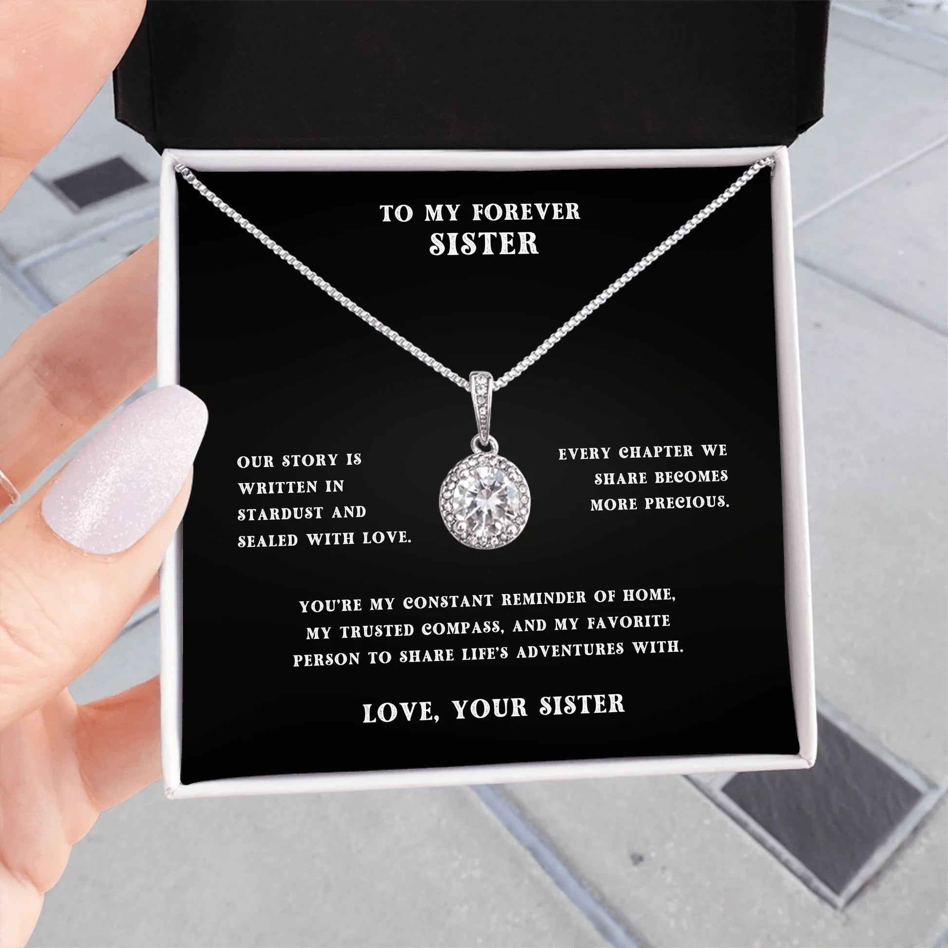 Eternal Hope UGC Lux 5