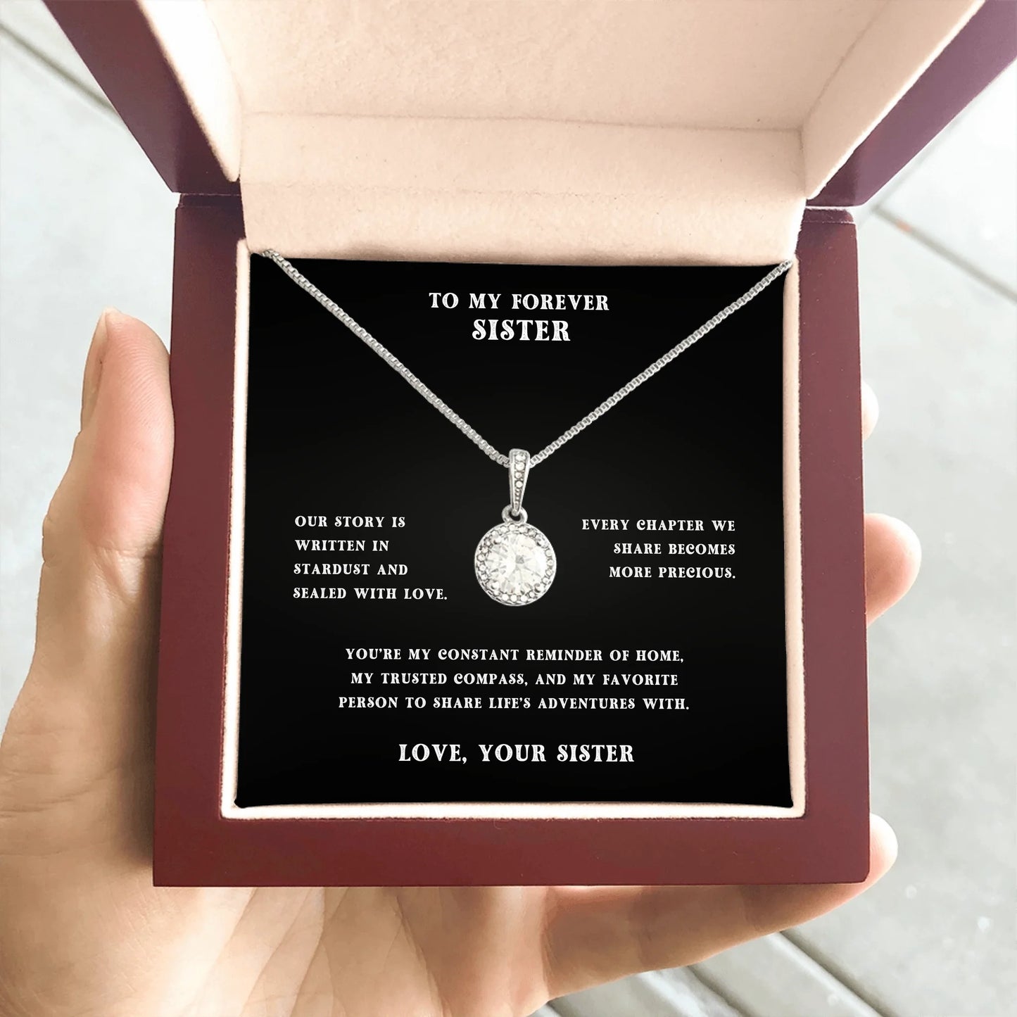 Eternal Hope UGC Lux 5