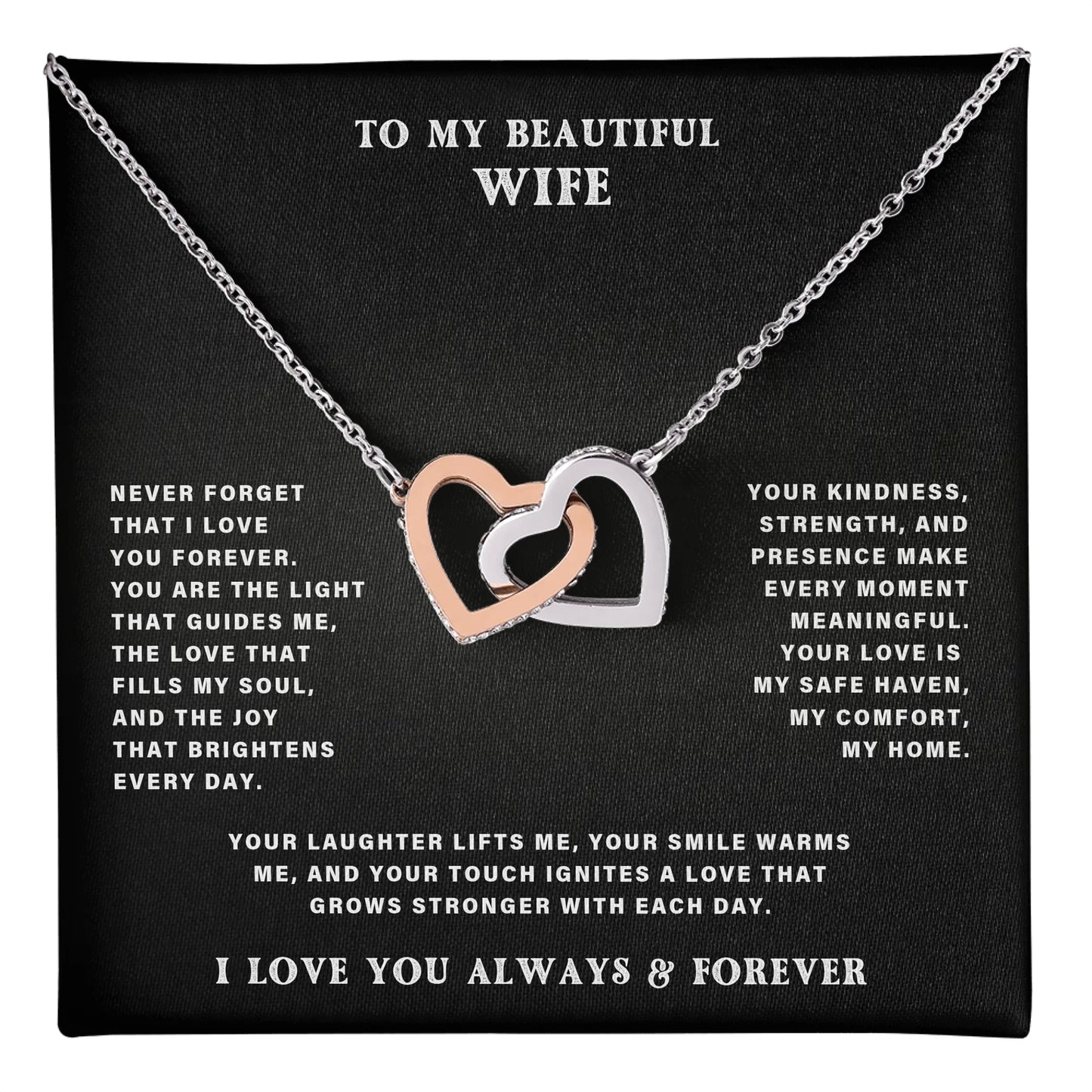 Interlocking Heart AMZ