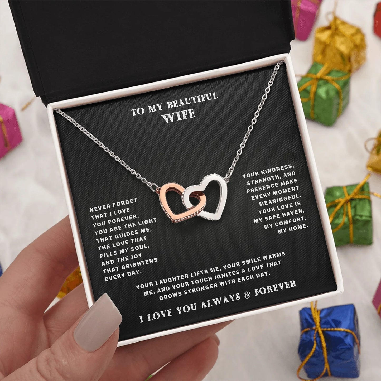 Interlocking Hearts N2