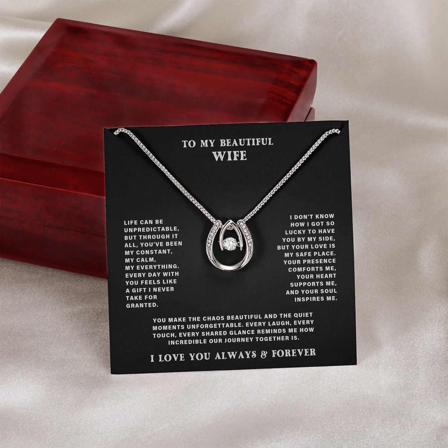 Lucky in Love Lux New 7