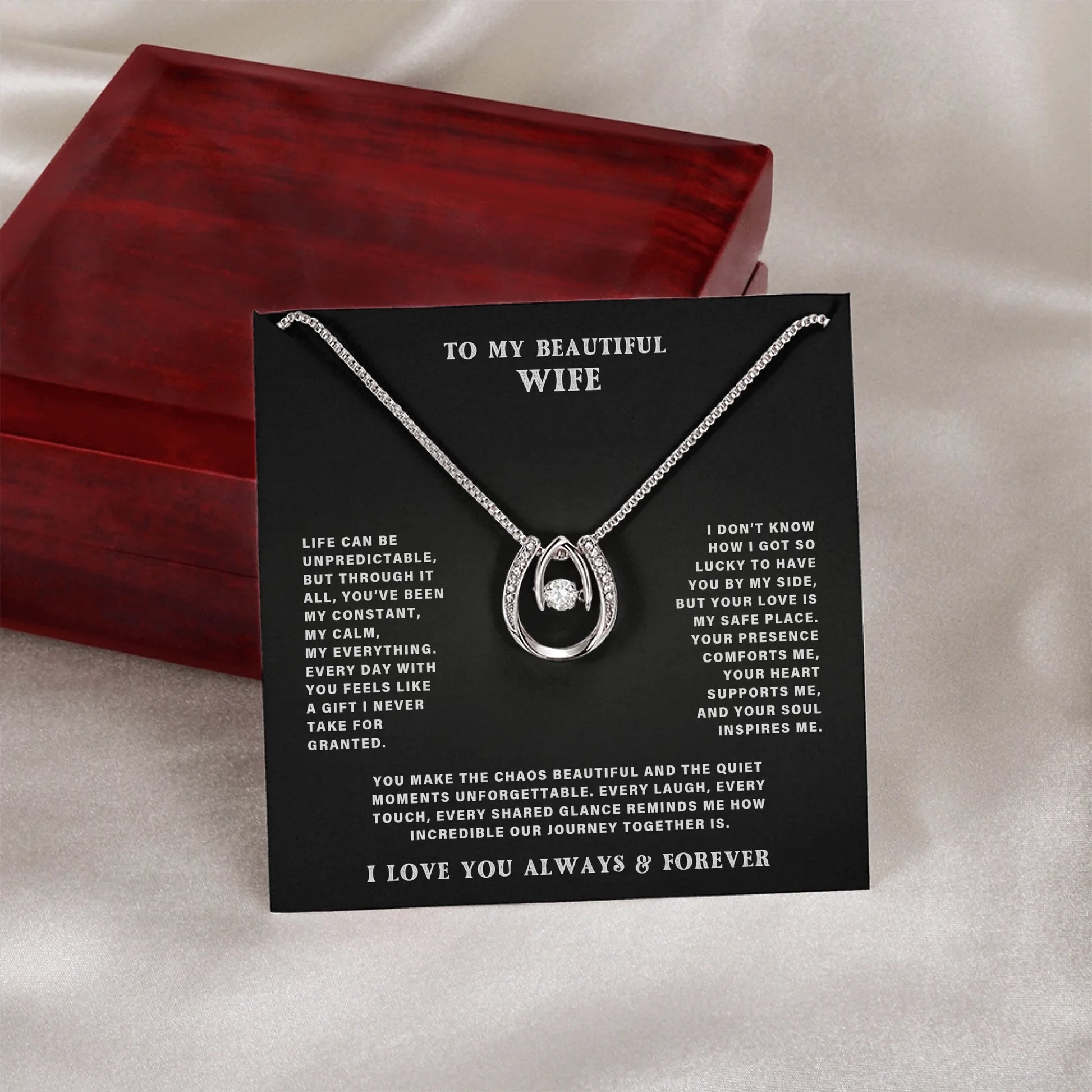 Lucky in Love Lux New 7