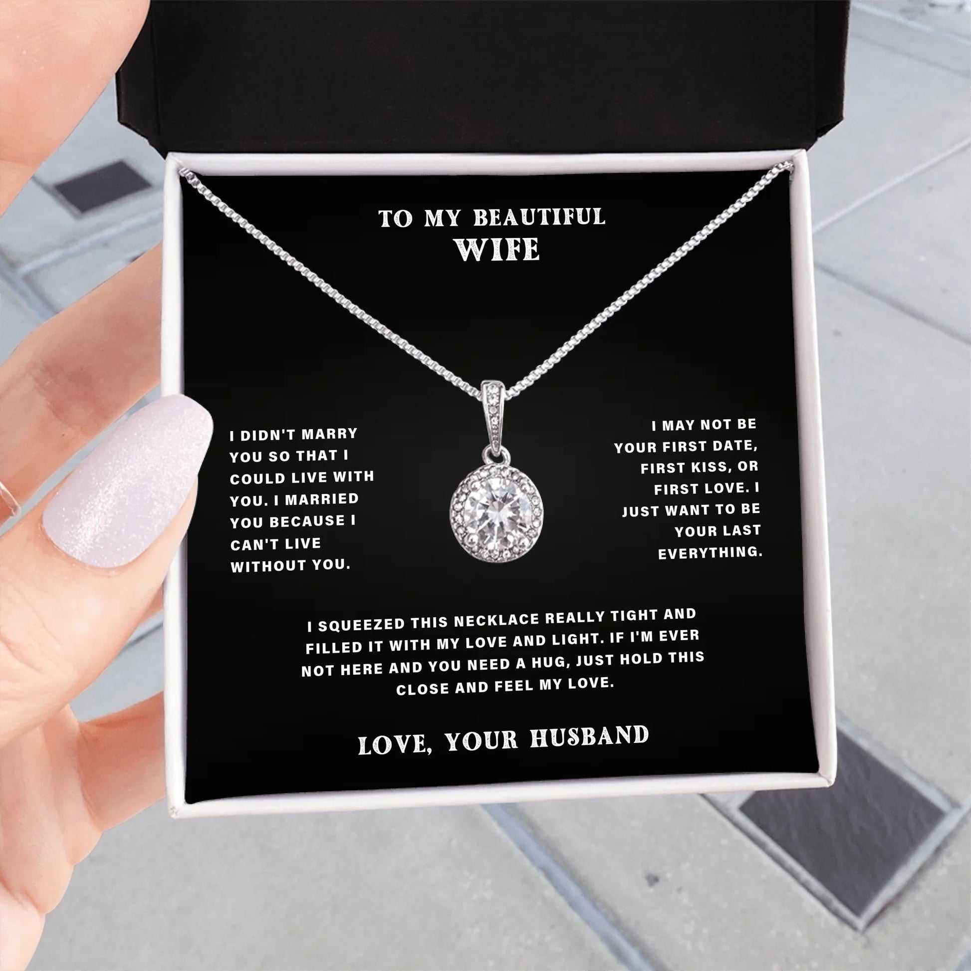 Eternal Hope UGC Lux 5