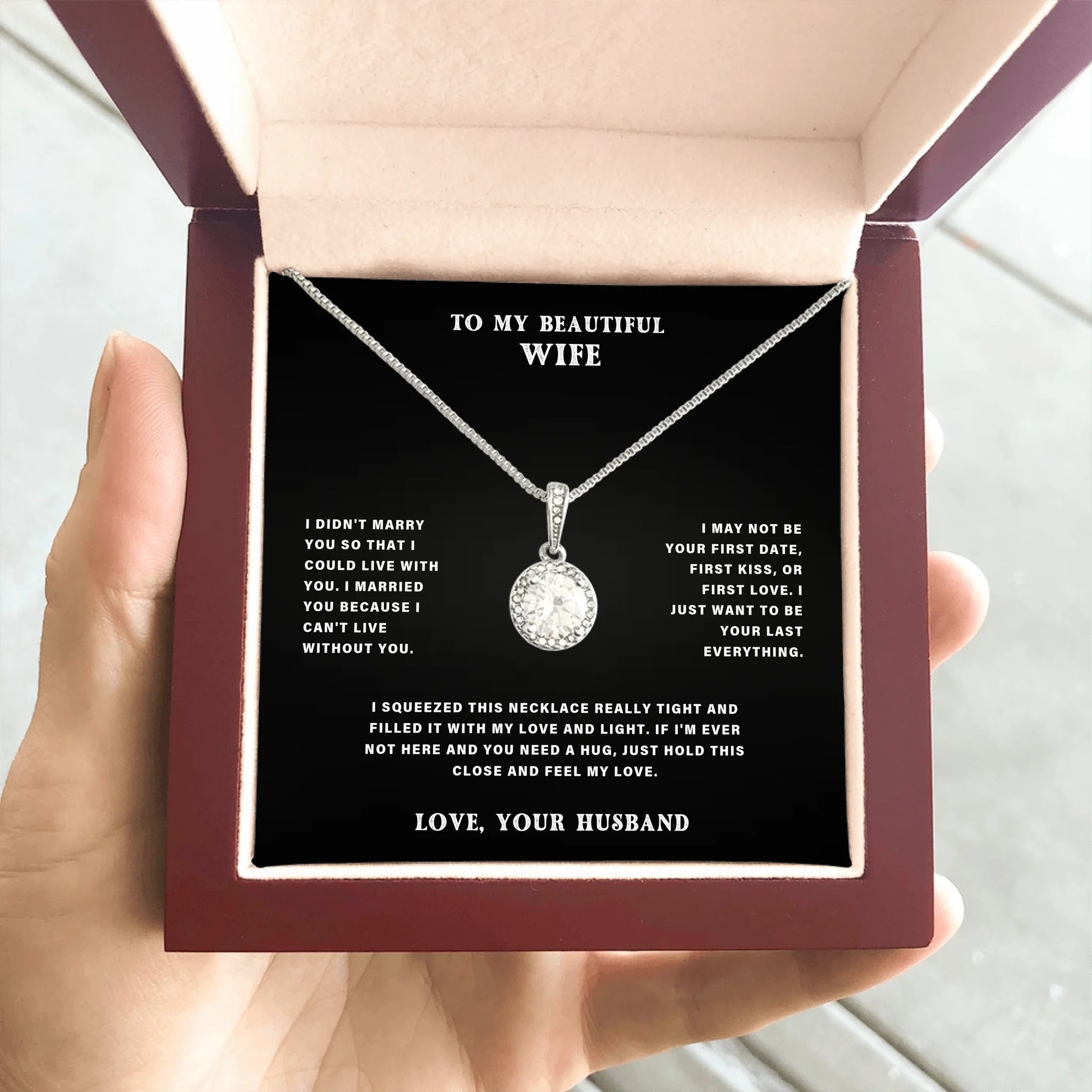 Eternal Hope UGC Lux 5