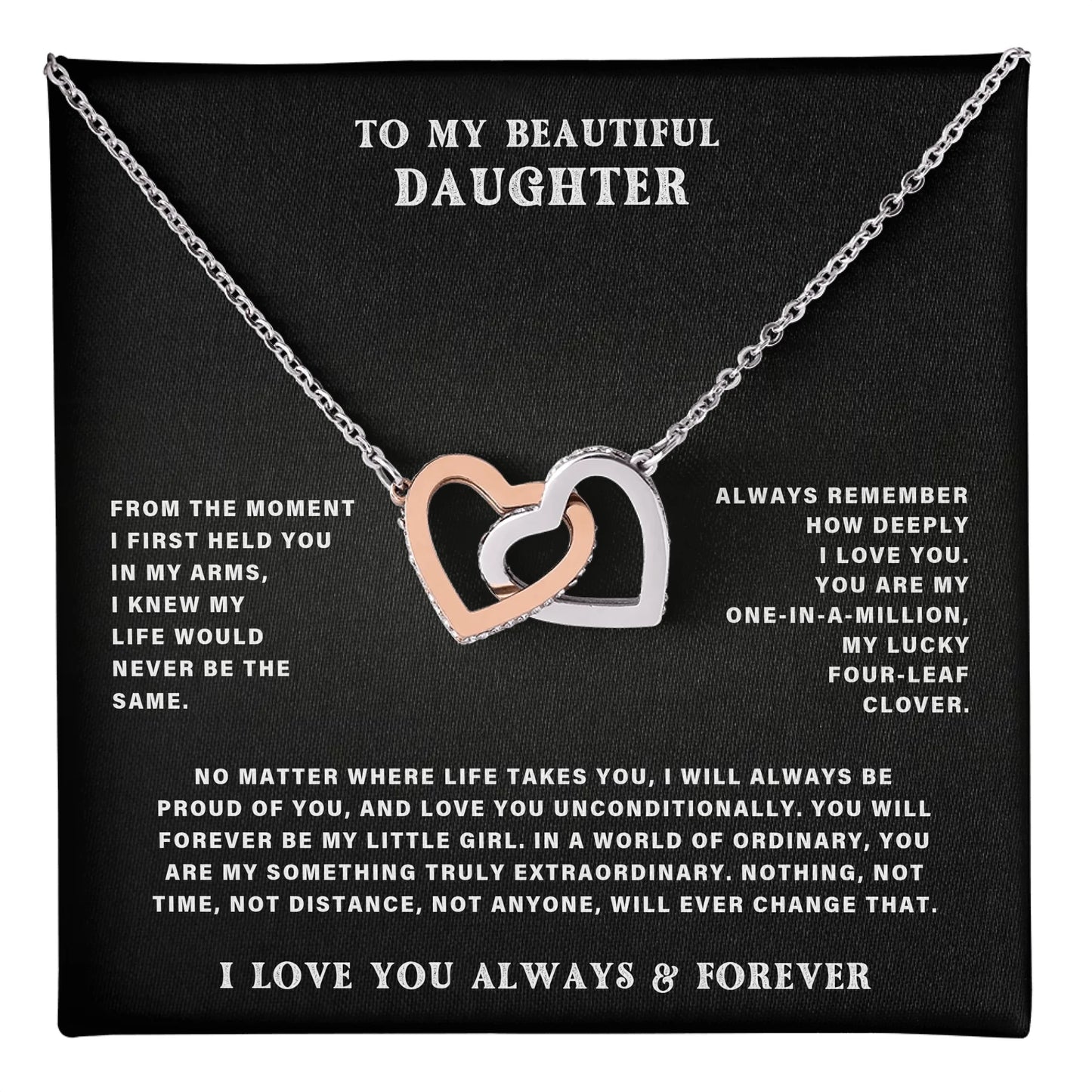 Interlocking Heart AMZ