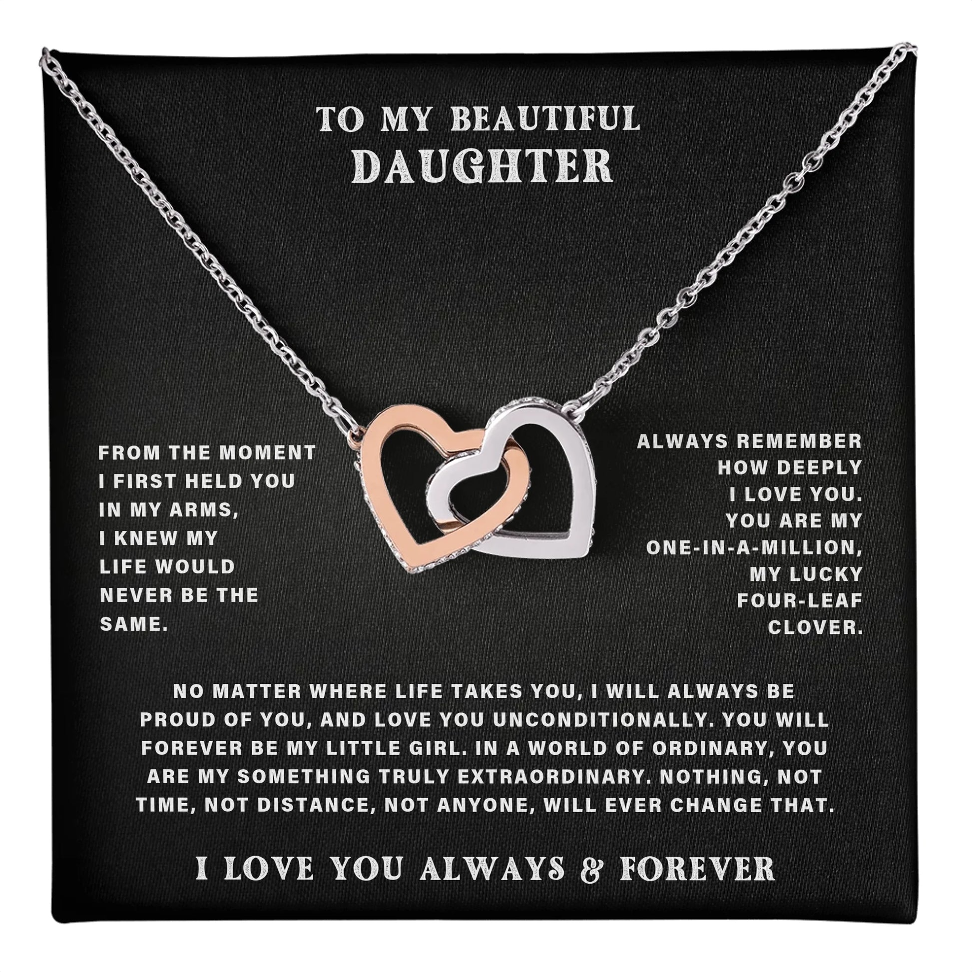 Interlocking Heart AMZ