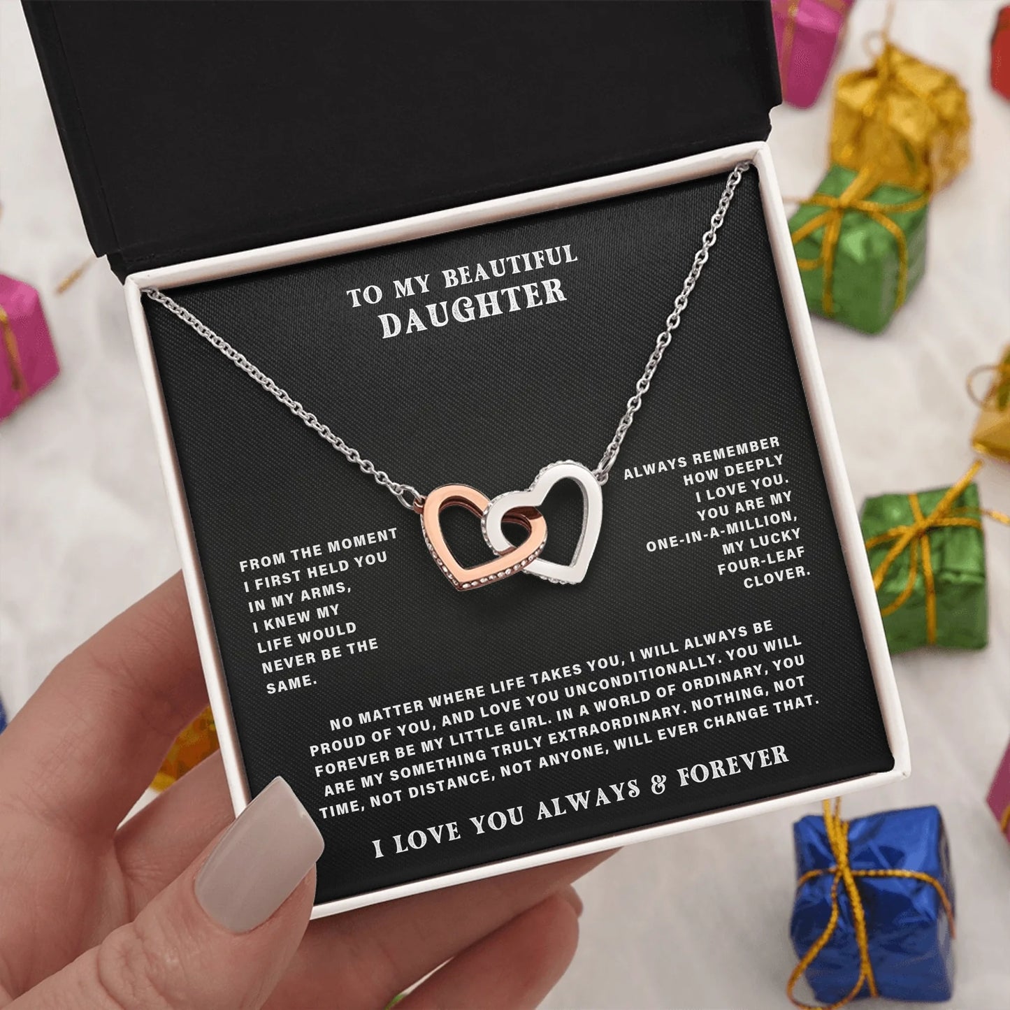 Interlocking Hearts N2