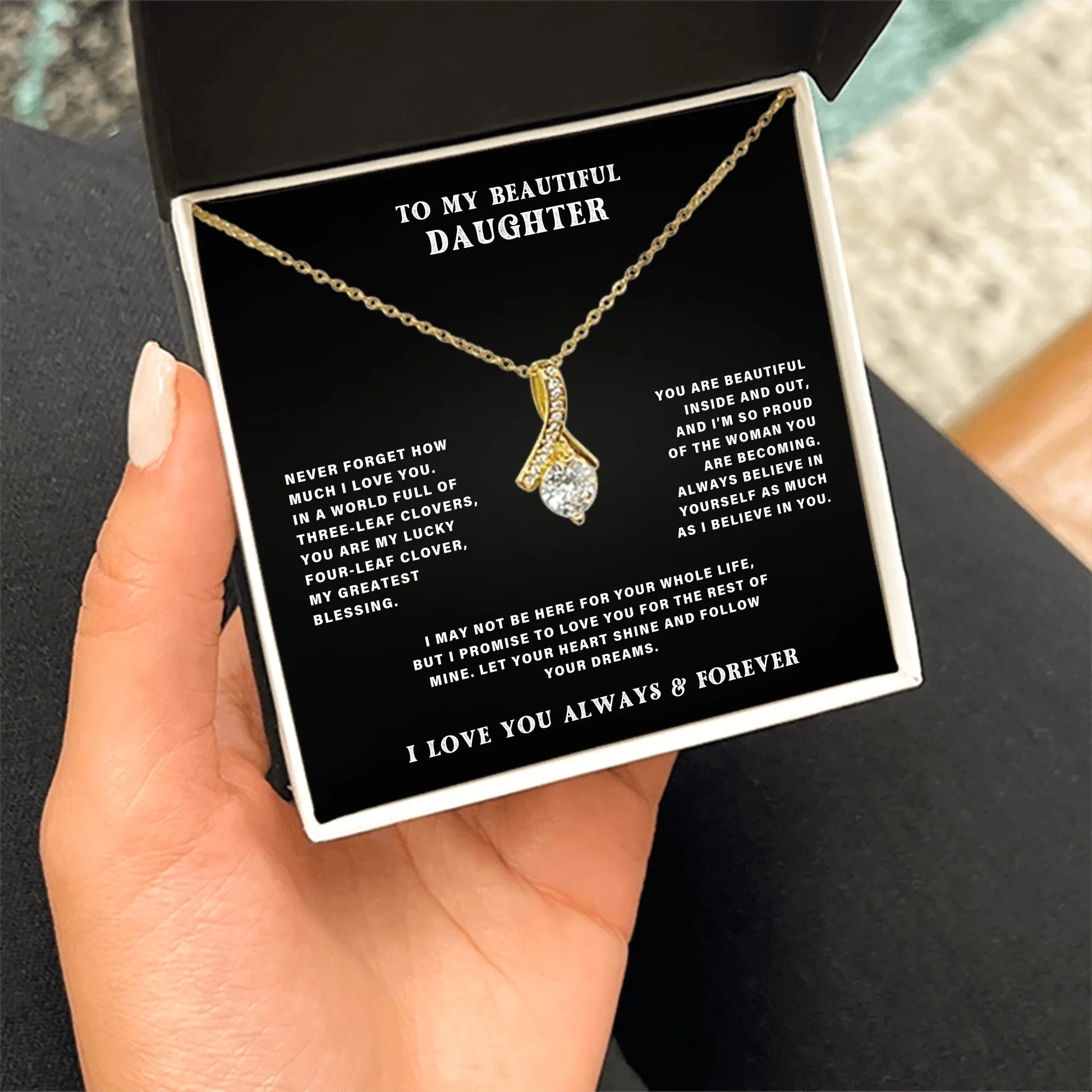 Ugc Alluring Beauty Gold 5