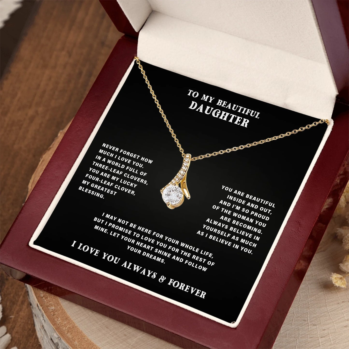 Alluring Beauty Gold Lux 7