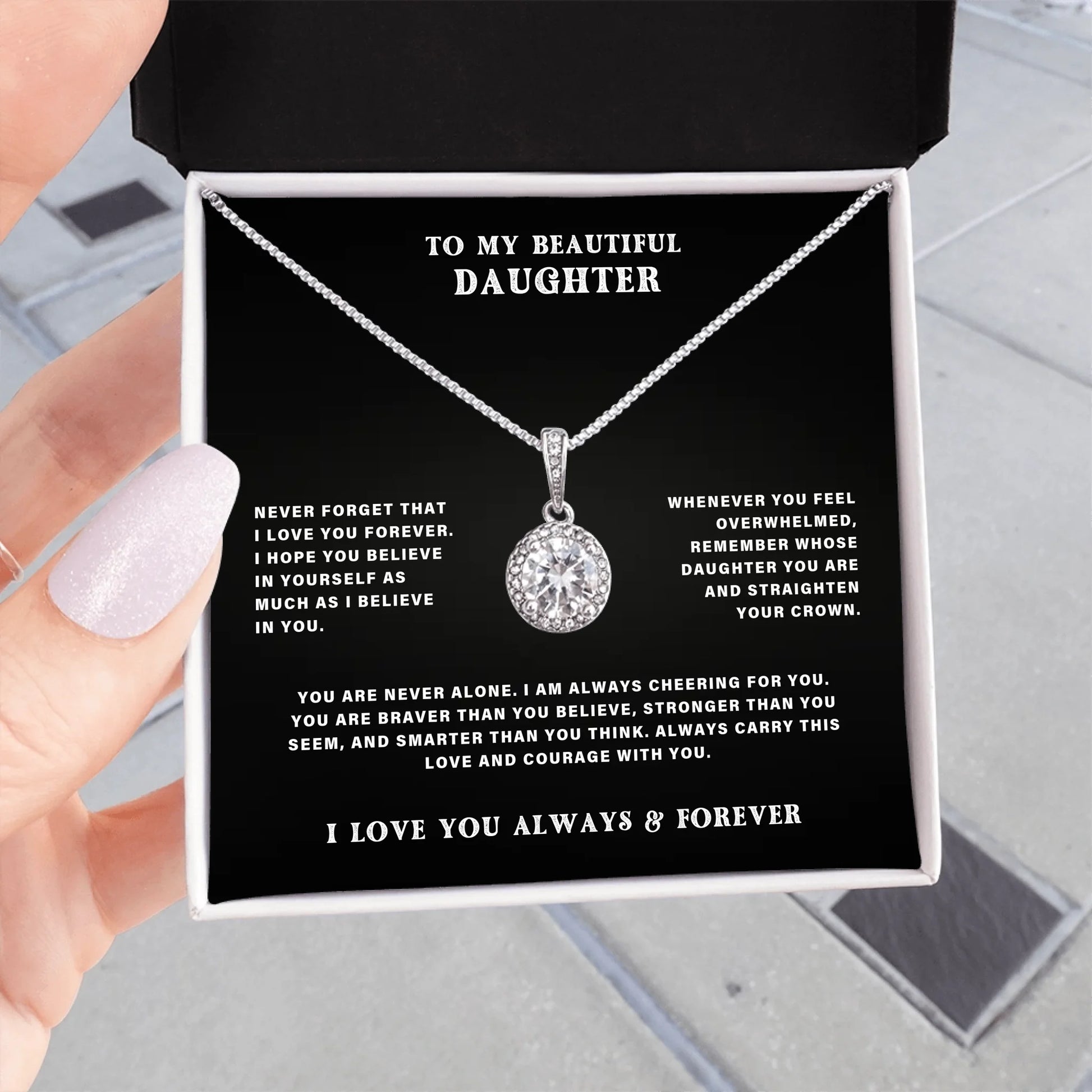 Eternal Hope UGC Lux 5