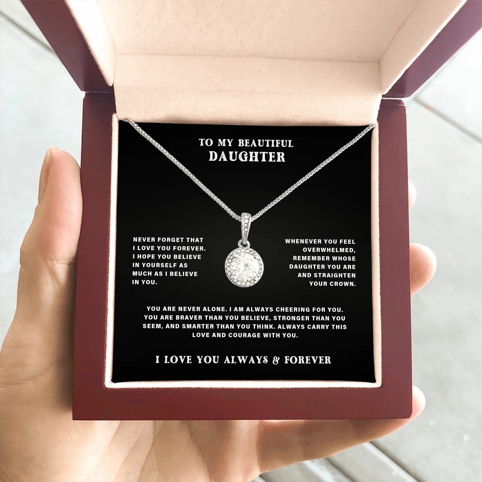 Eternal Hope UGC Lux 5